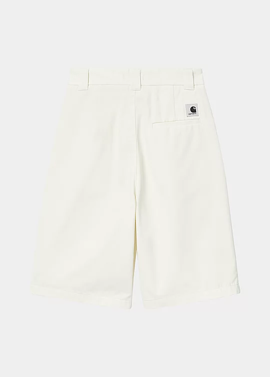Farfetch Damen Kleidung Hosen & Jeans Kurze Hosen Shorts Shorts mit abstraktem Print 