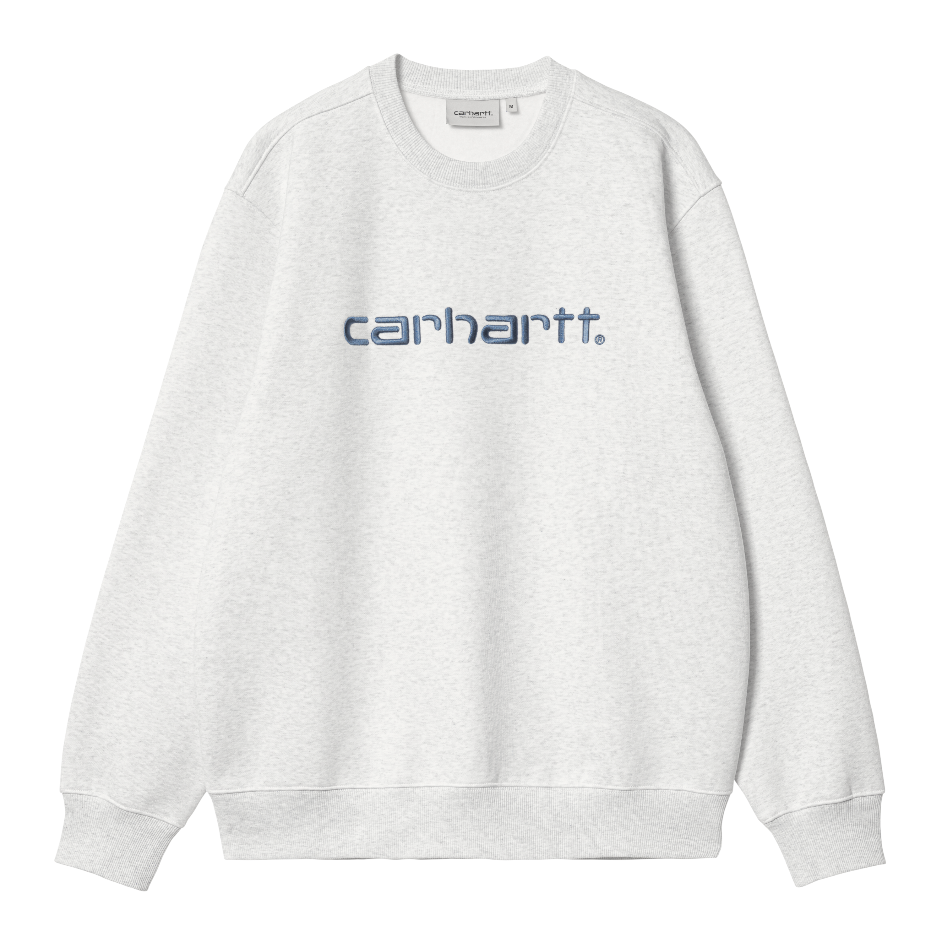 CARHARTT WIP: Sweatshirt homme - Blanc  Sweatshirt Carhartt Wip I02941703  en ligne sur