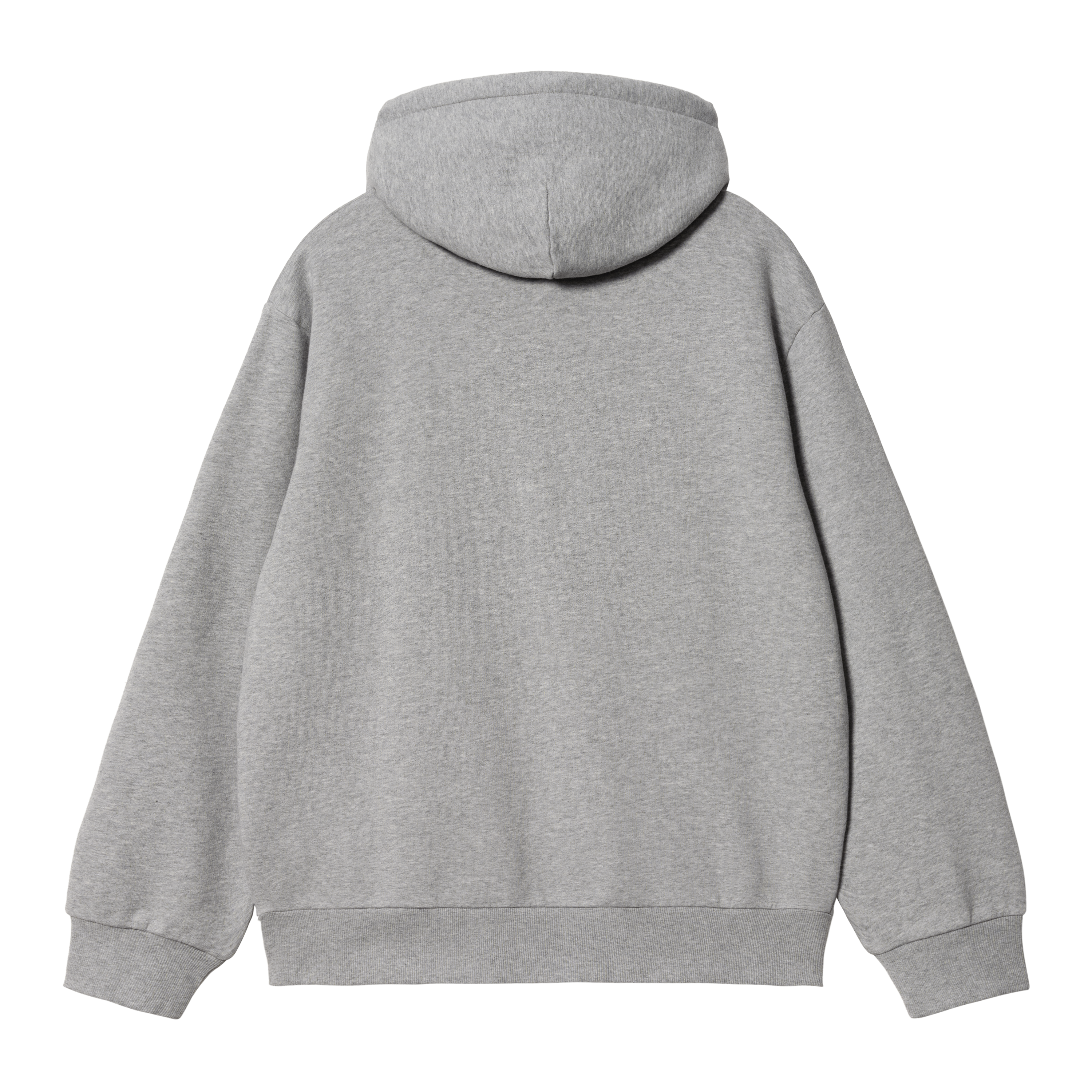 Hoodie discount carhartt gris