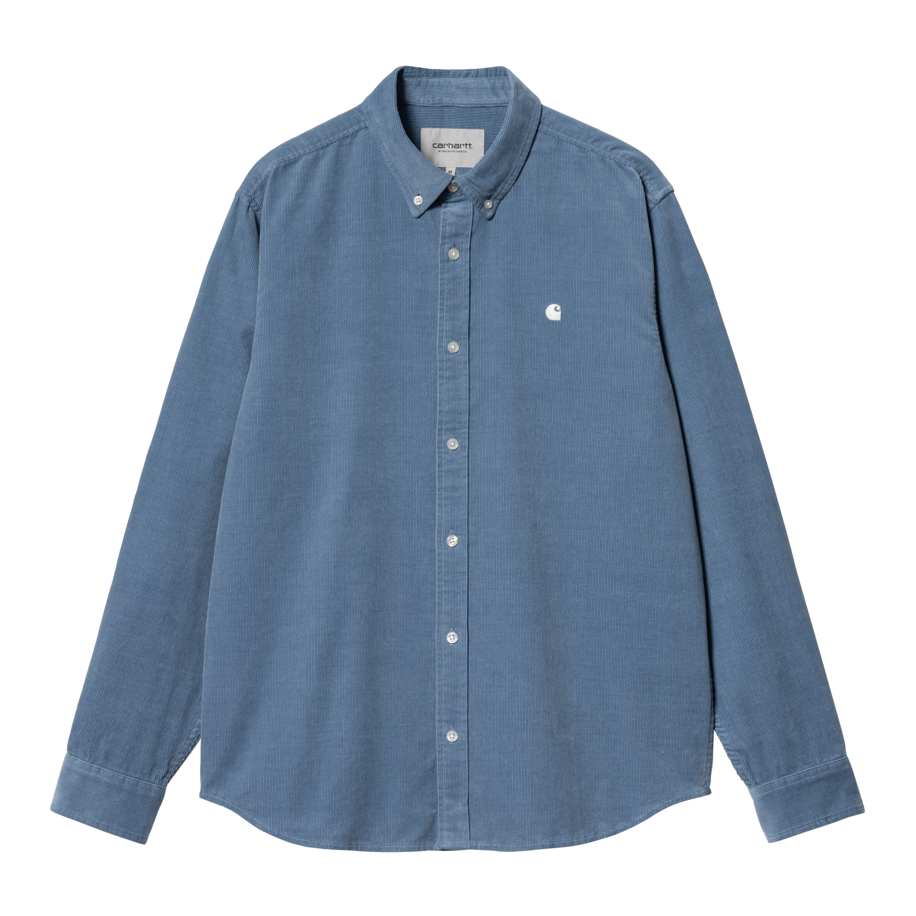 Carhartt chemise best sale velour cotelé