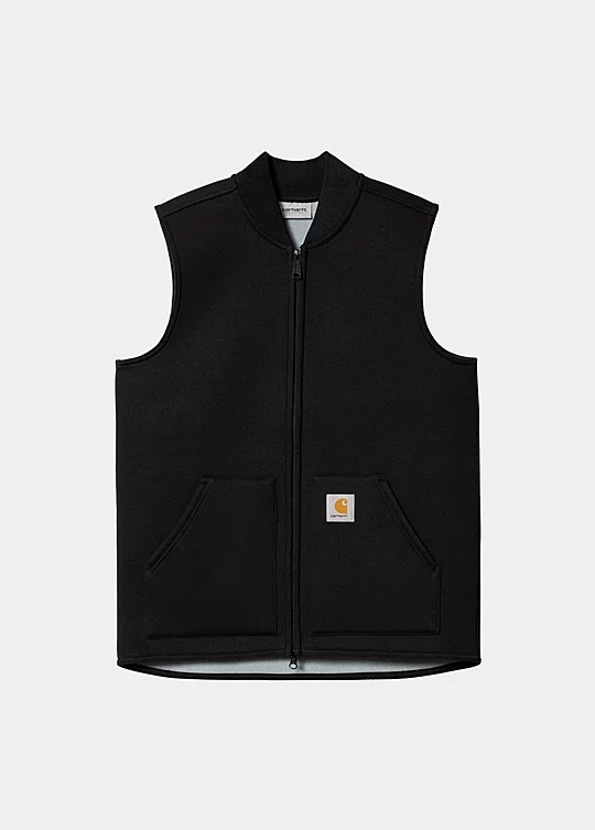 Carhartt WIP Car-Lux Vest in Black