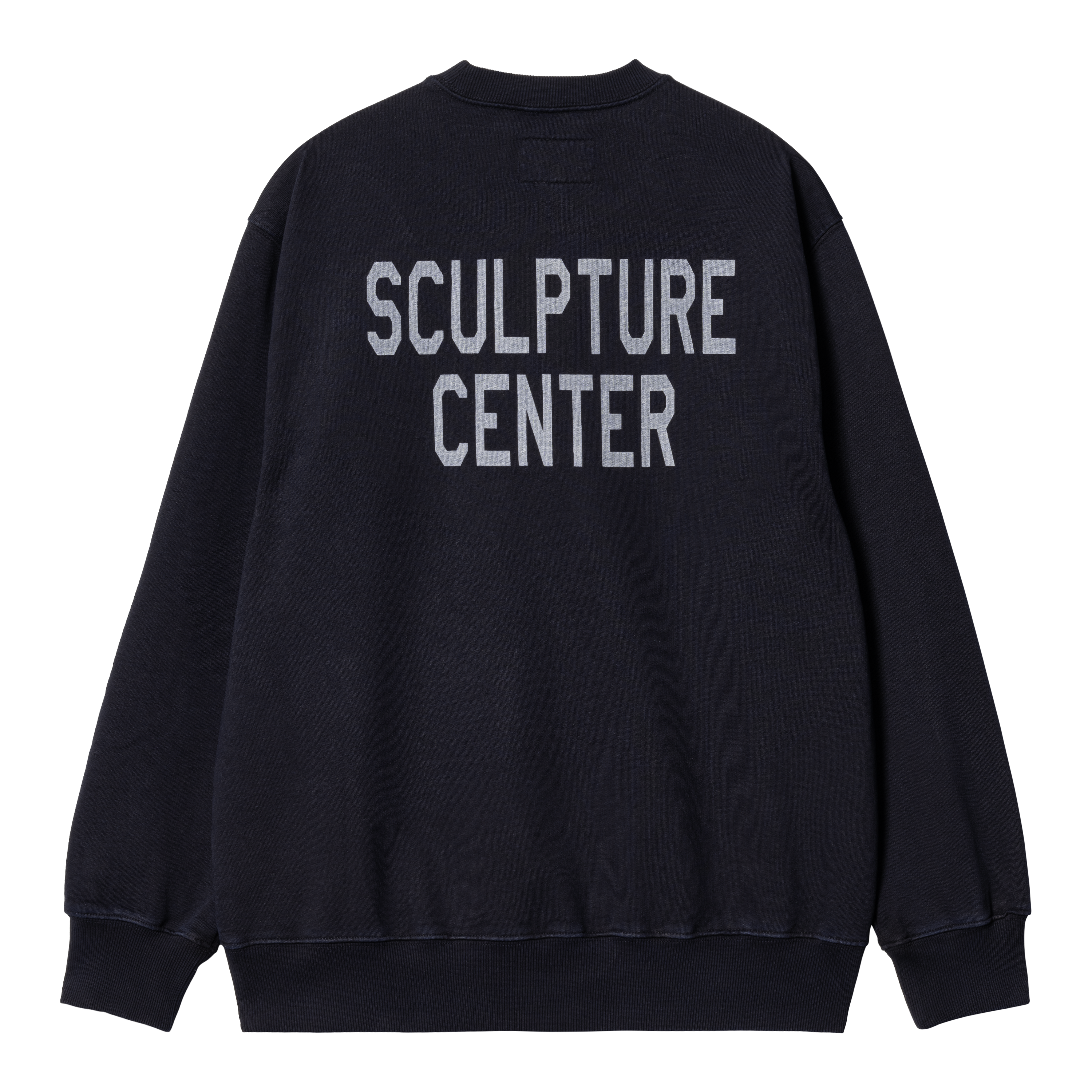 Carhartt WIP New Balance x Carhartt WIP Sculpture Center Sweatshirt in Blue