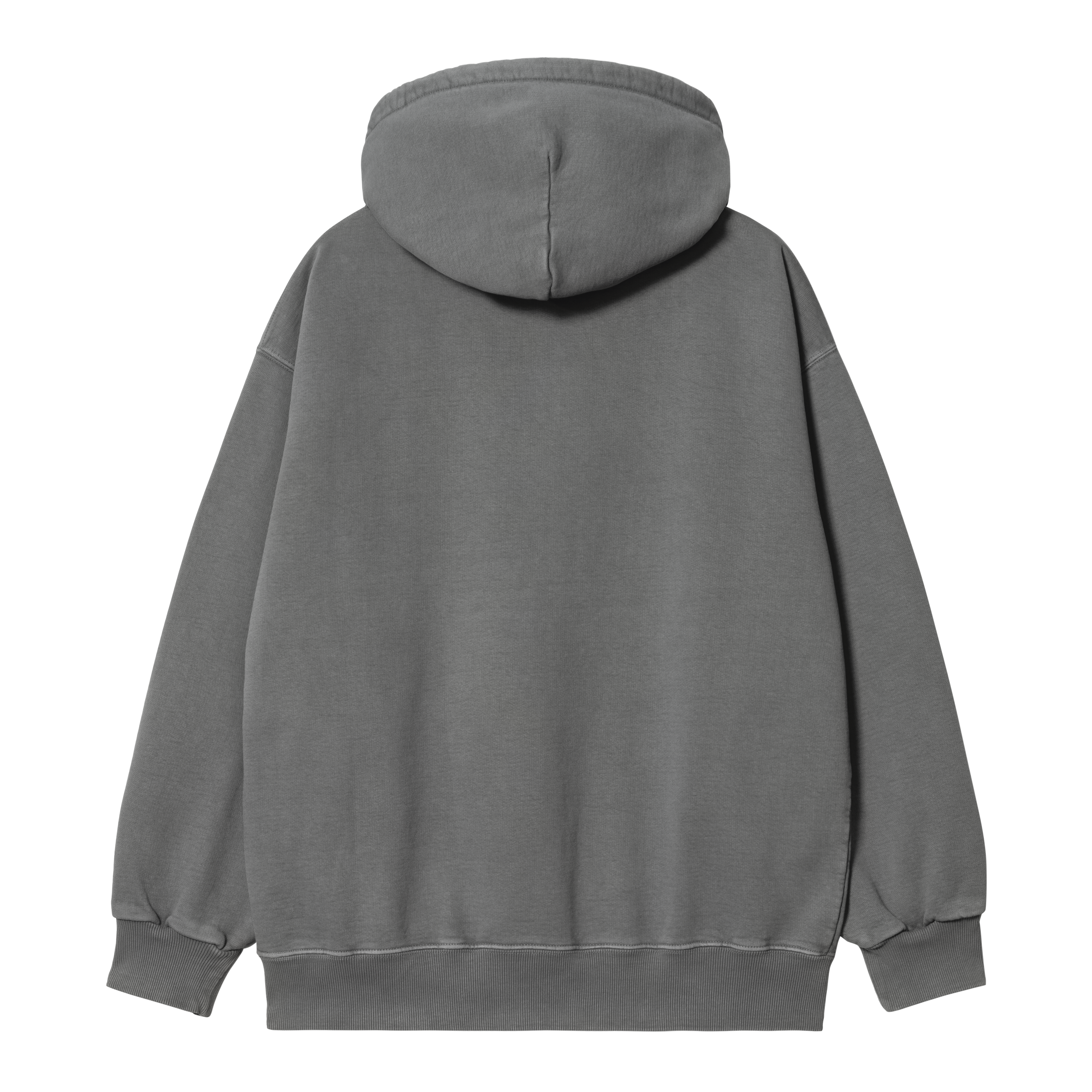 Carhartt WIP New Balance x Carhartt WIP Sculpture Center Hooded Sweatshirt in Grey