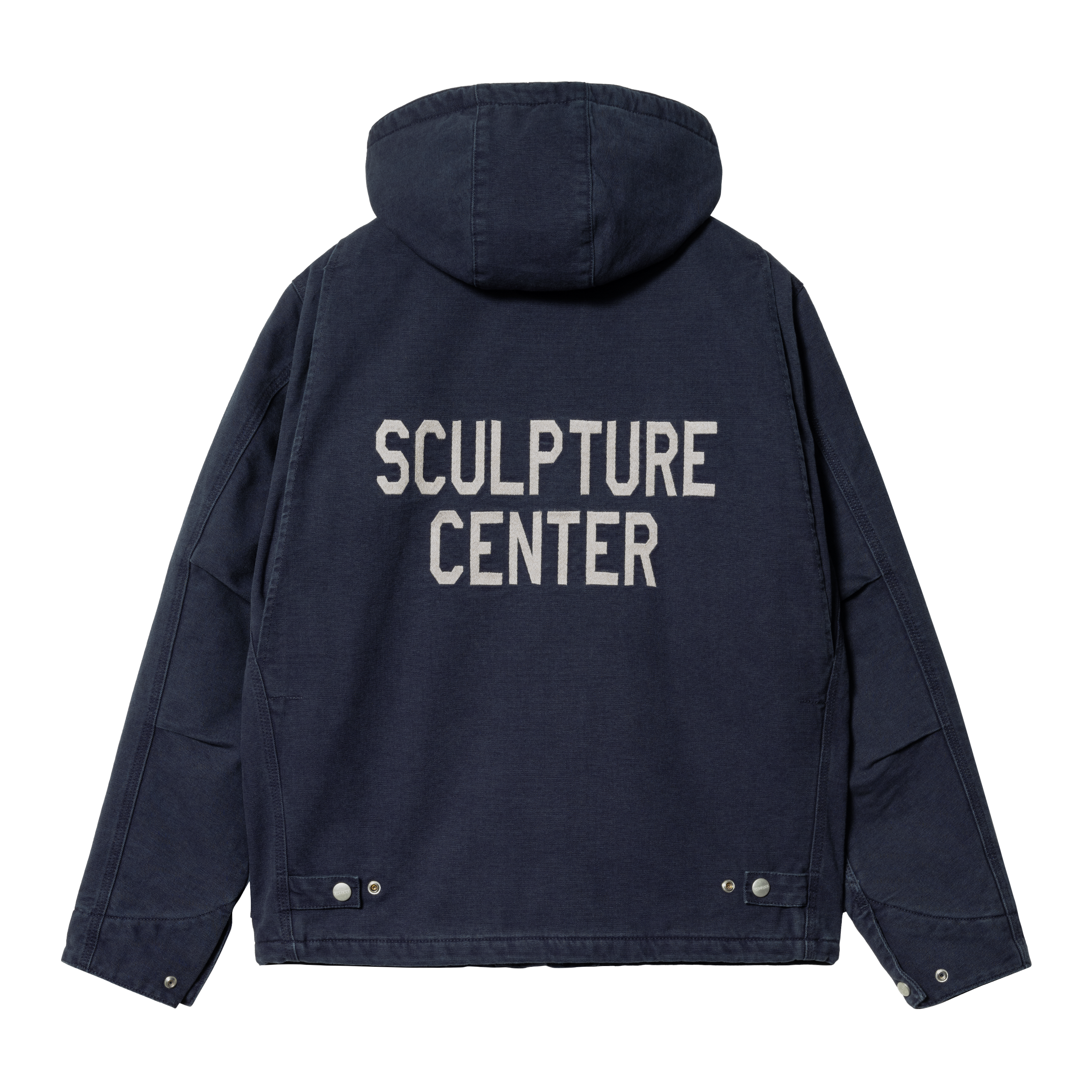 Carhartt WIP New Balance x Carhartt WIP Sculpture Center Arcan Jacket in Blue