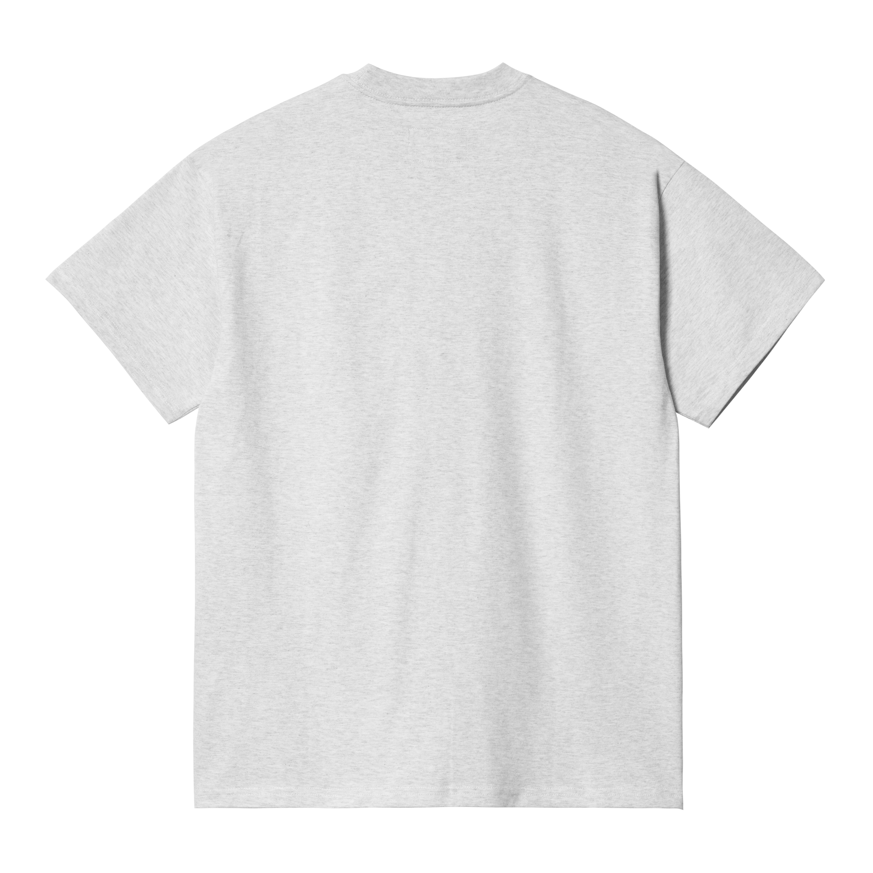 Carhartt WIP New Balance x Carhartt WIP Sculpture Center Short Sleeve T-Shirt in Grey