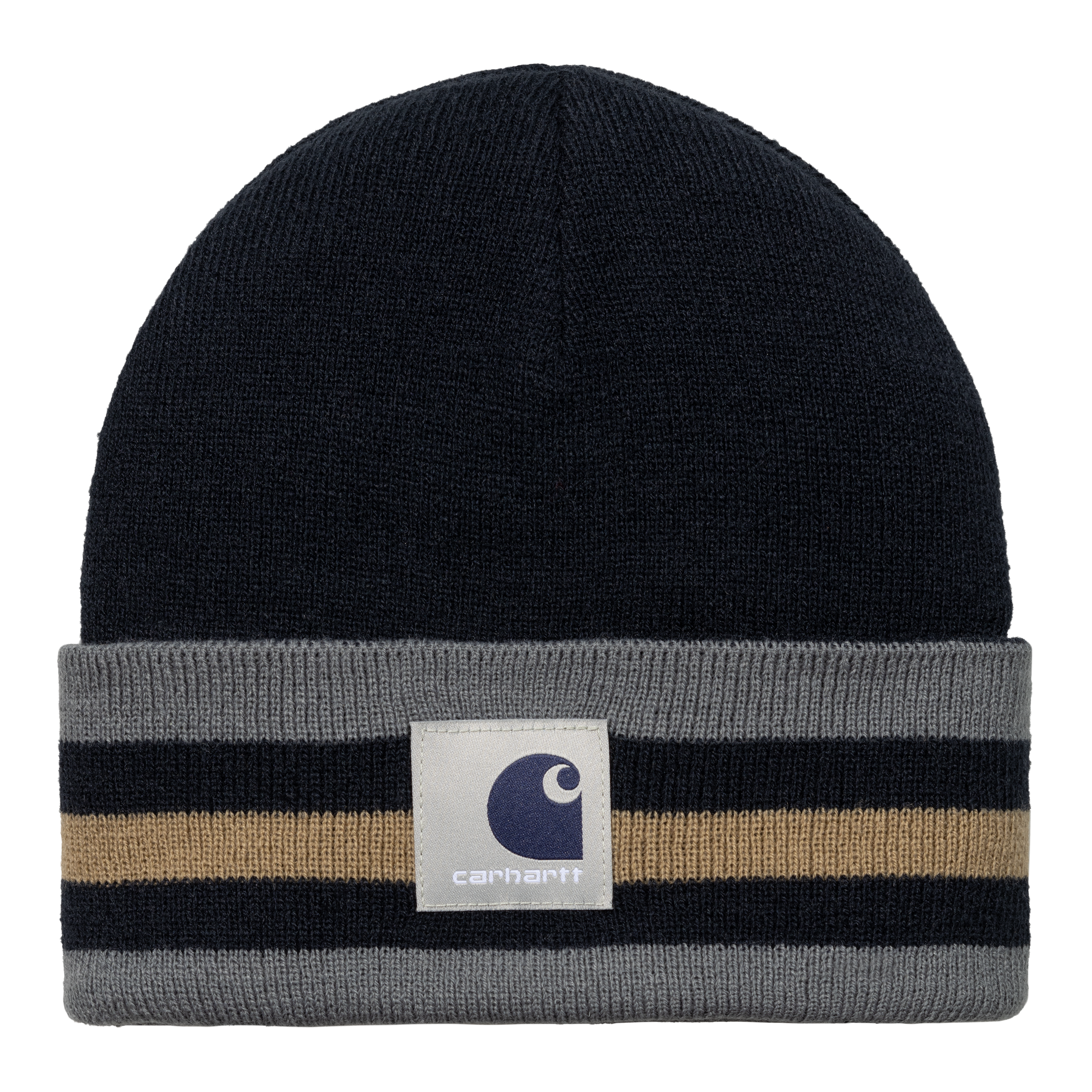Carhartt WIP New Balance x Carhartt WIP Sculpture Center Reversible Beanie in Grey