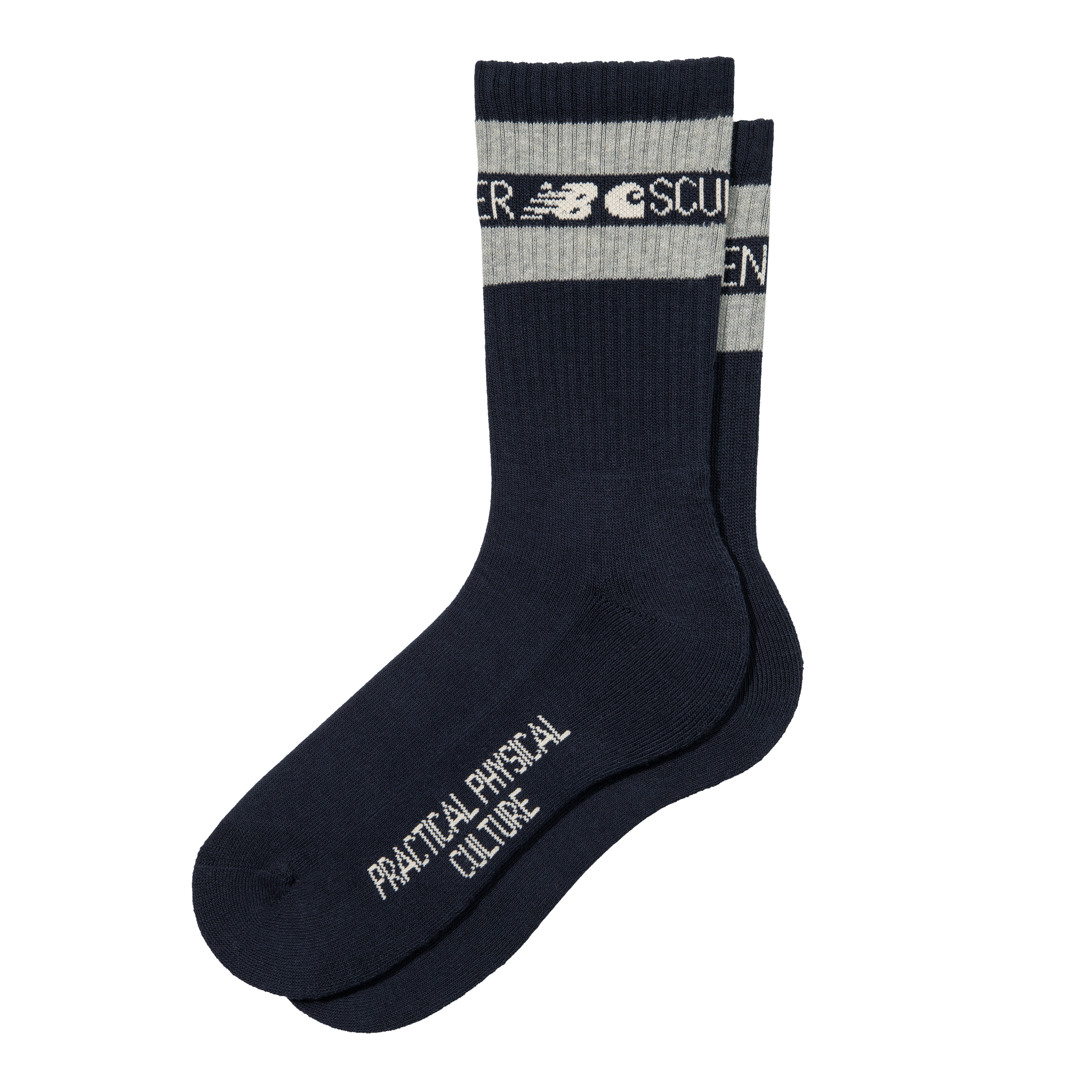 Carhartt WIP New Balance x Carhartt WIP Sculpture Center Socks in Blue