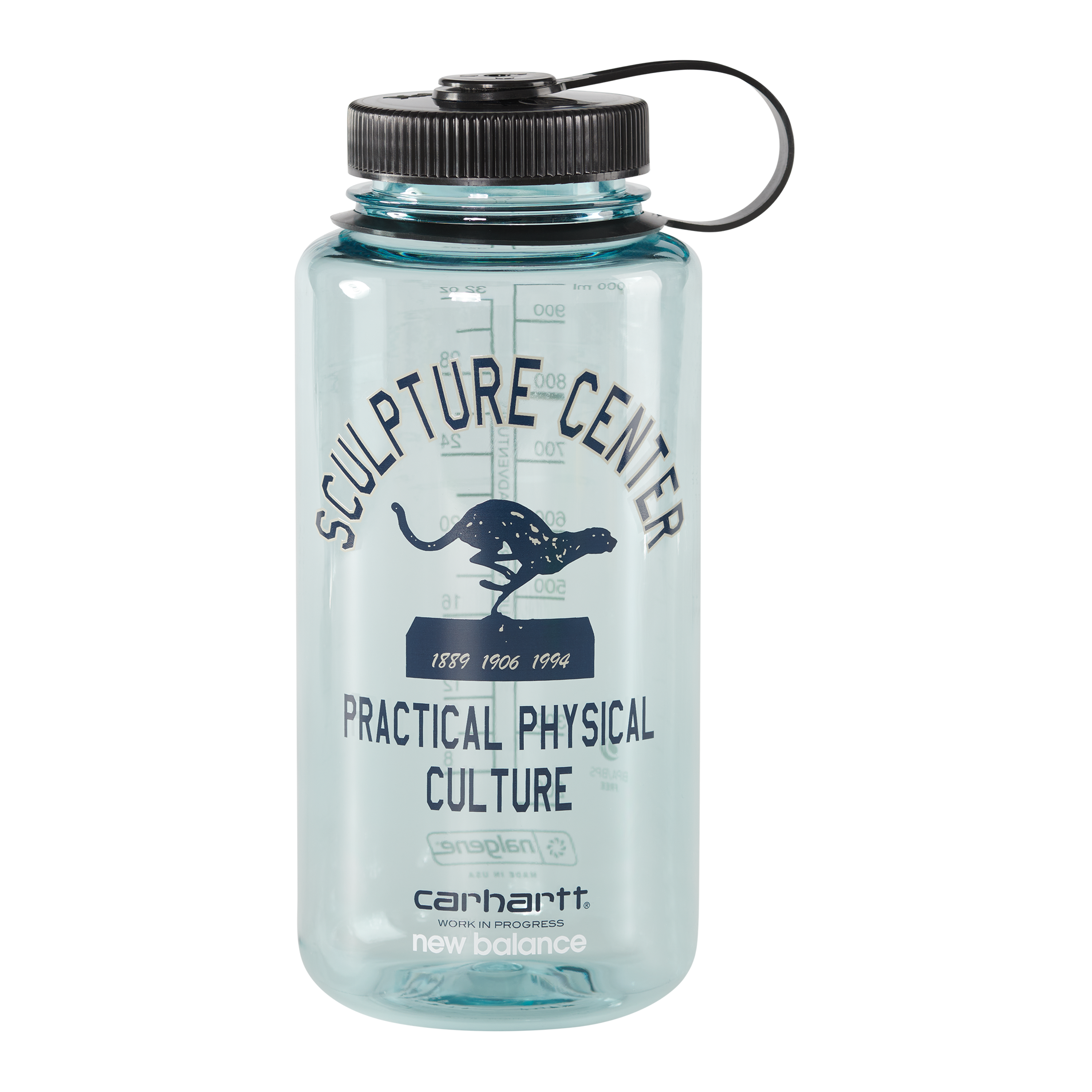 Carhartt WIP New Balance x Carhartt WIP Sculpture Center Nalgene Bottle in