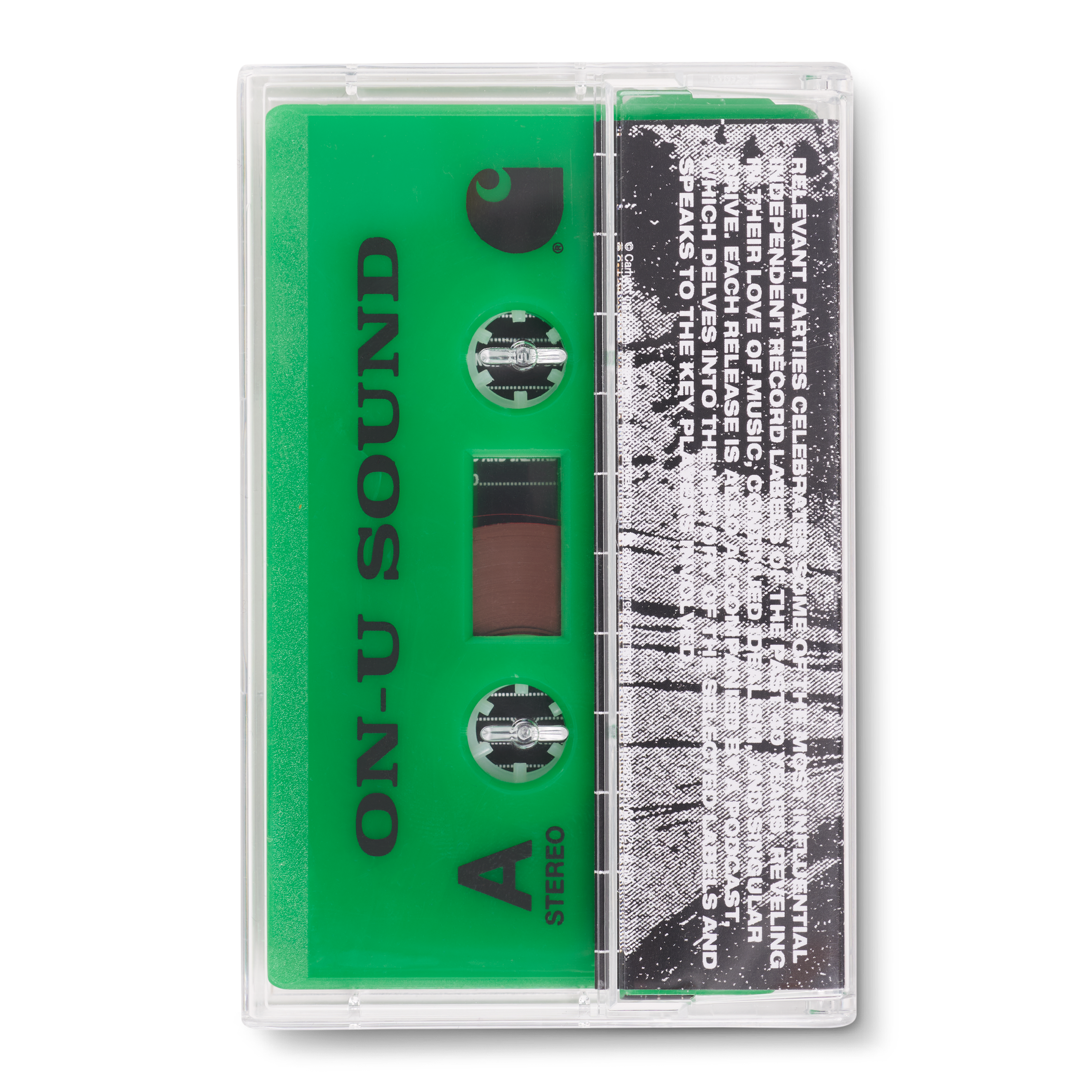 Carhartt WIP Relevant Parties - On-U Sound Mixtape in