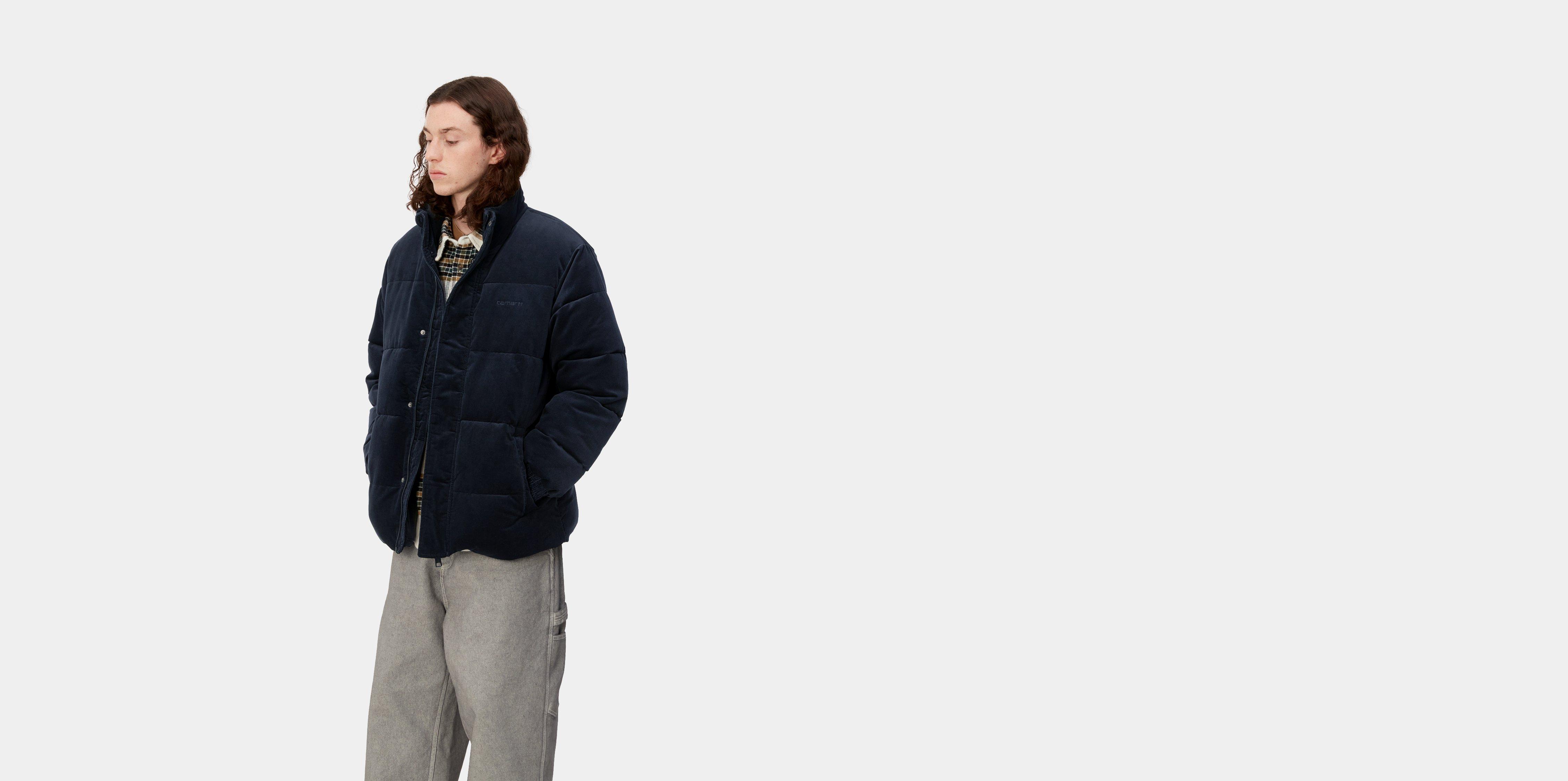 Carhartt wip store puffer