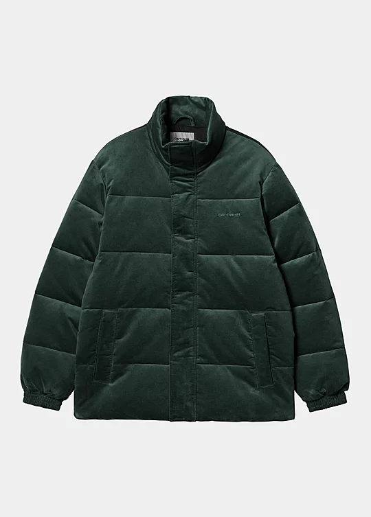 Carhartt WIP Layton Jacket in Verde