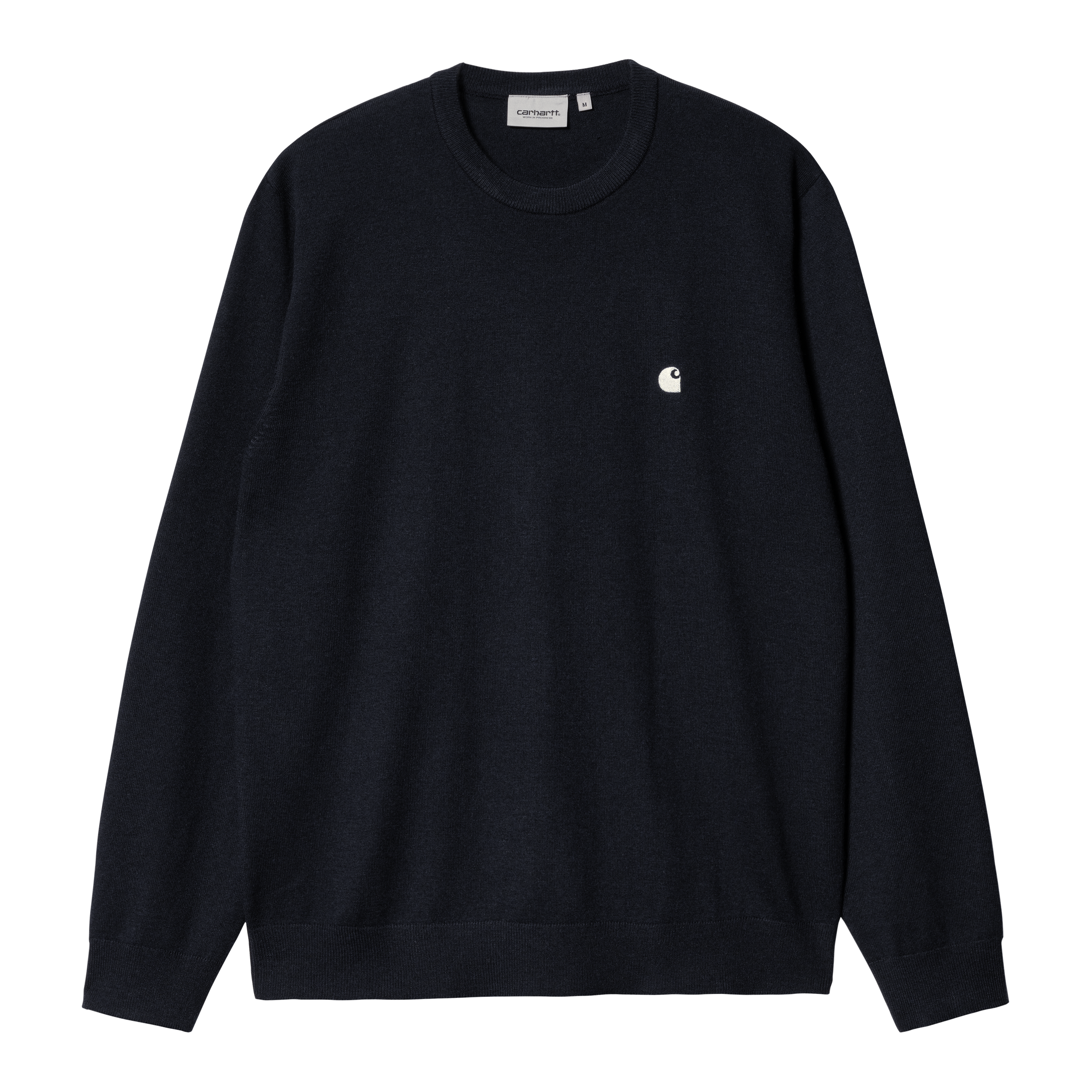 Carhartt WIP Madison Sweater in Blau