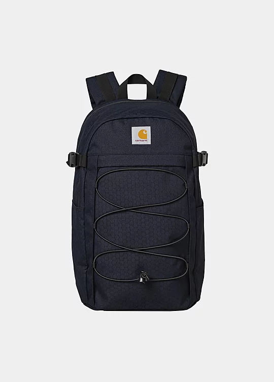 Carhartt WIP Leon Backpack in Blau