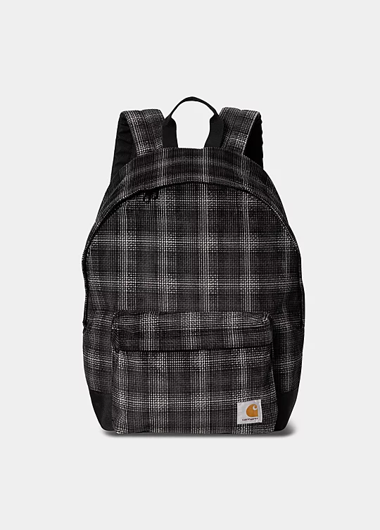 Carhartt WIP Flint Backpack in Black