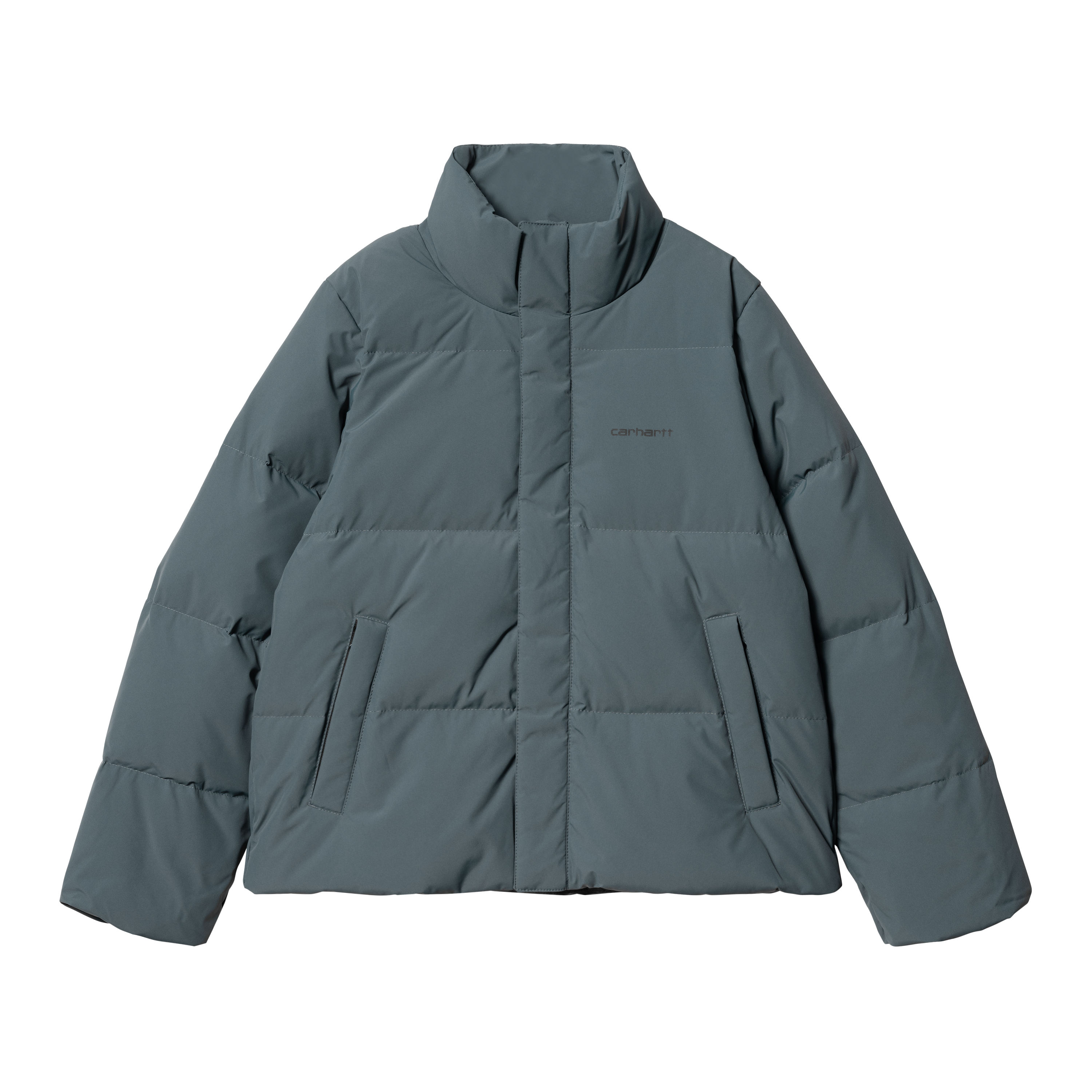 Parka Mujer Carhartt WIP Erie Coat Marrón