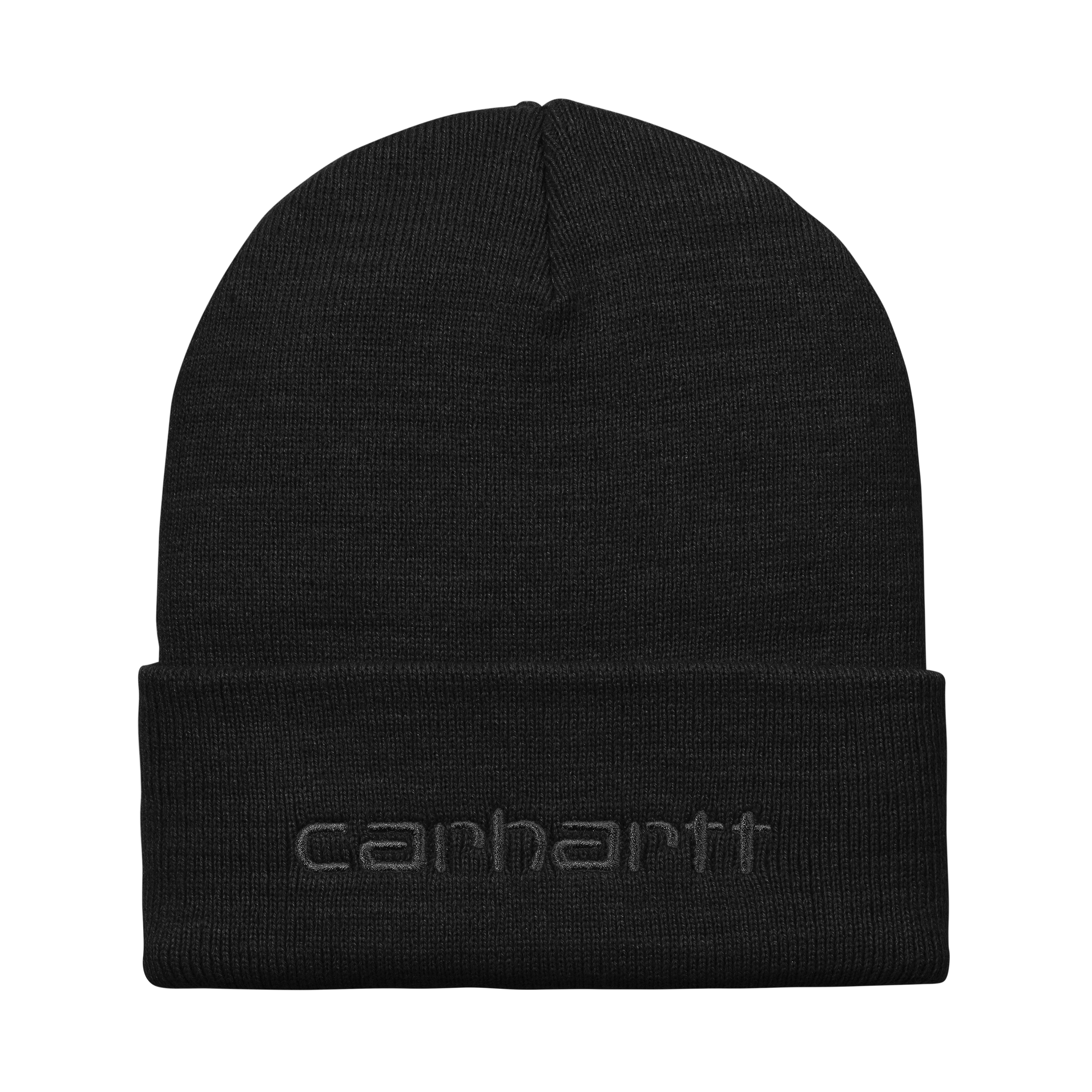 Gorro Carhartt WIP Bobble Watch Hat Black