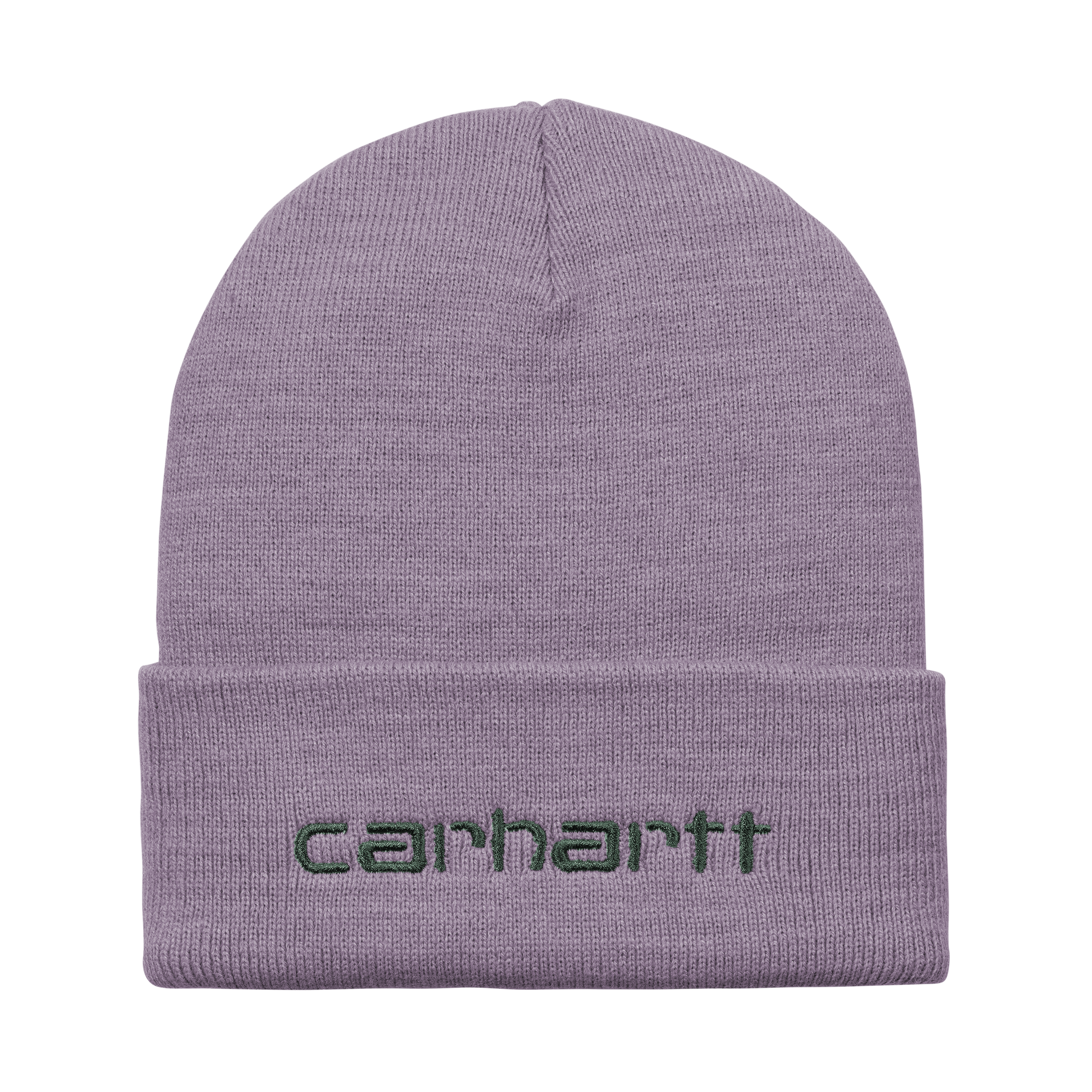 Carhartt Berretto unisex con maglia a coste in acrilico, Basil