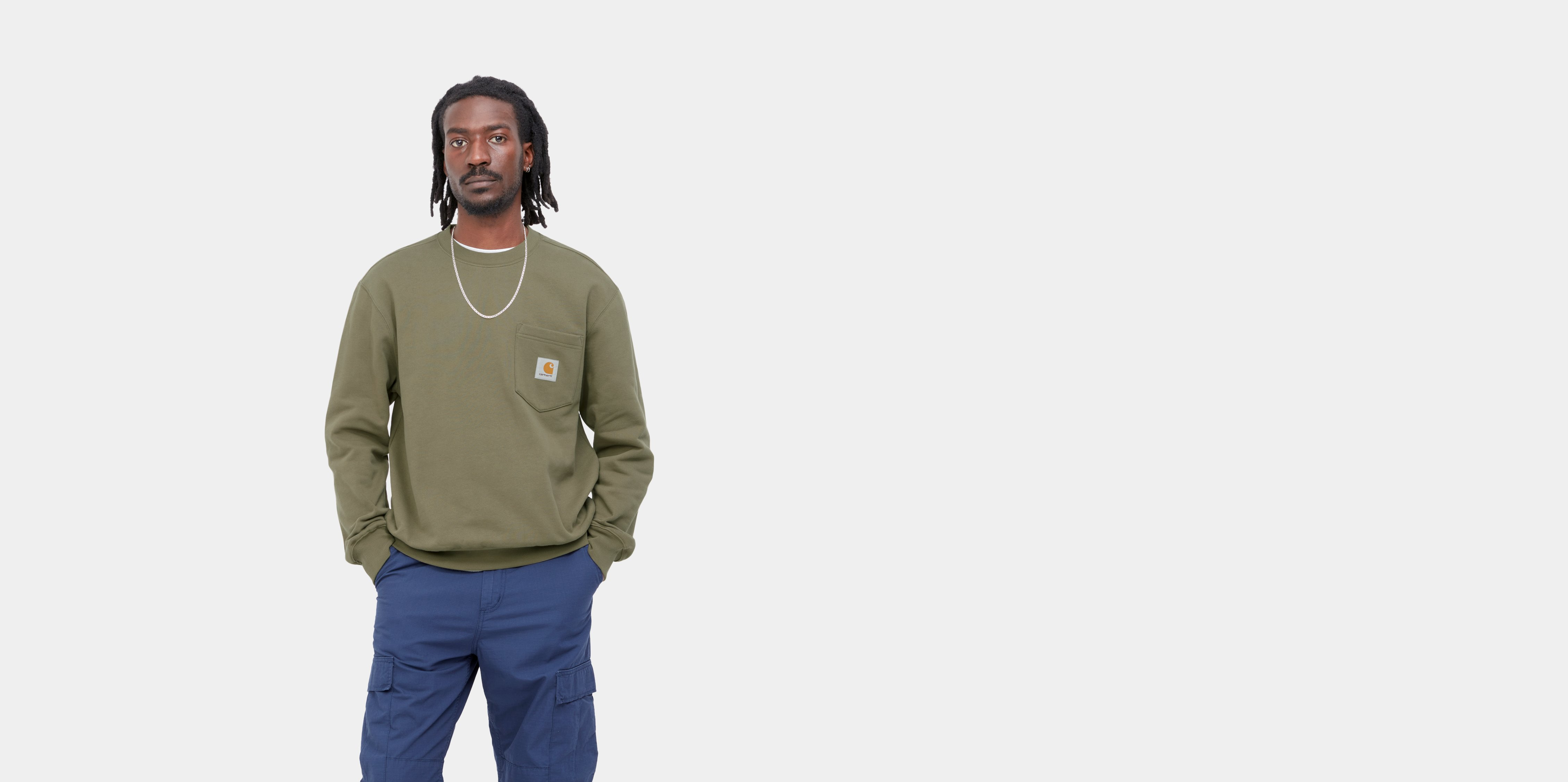 carhartt sweatshirt