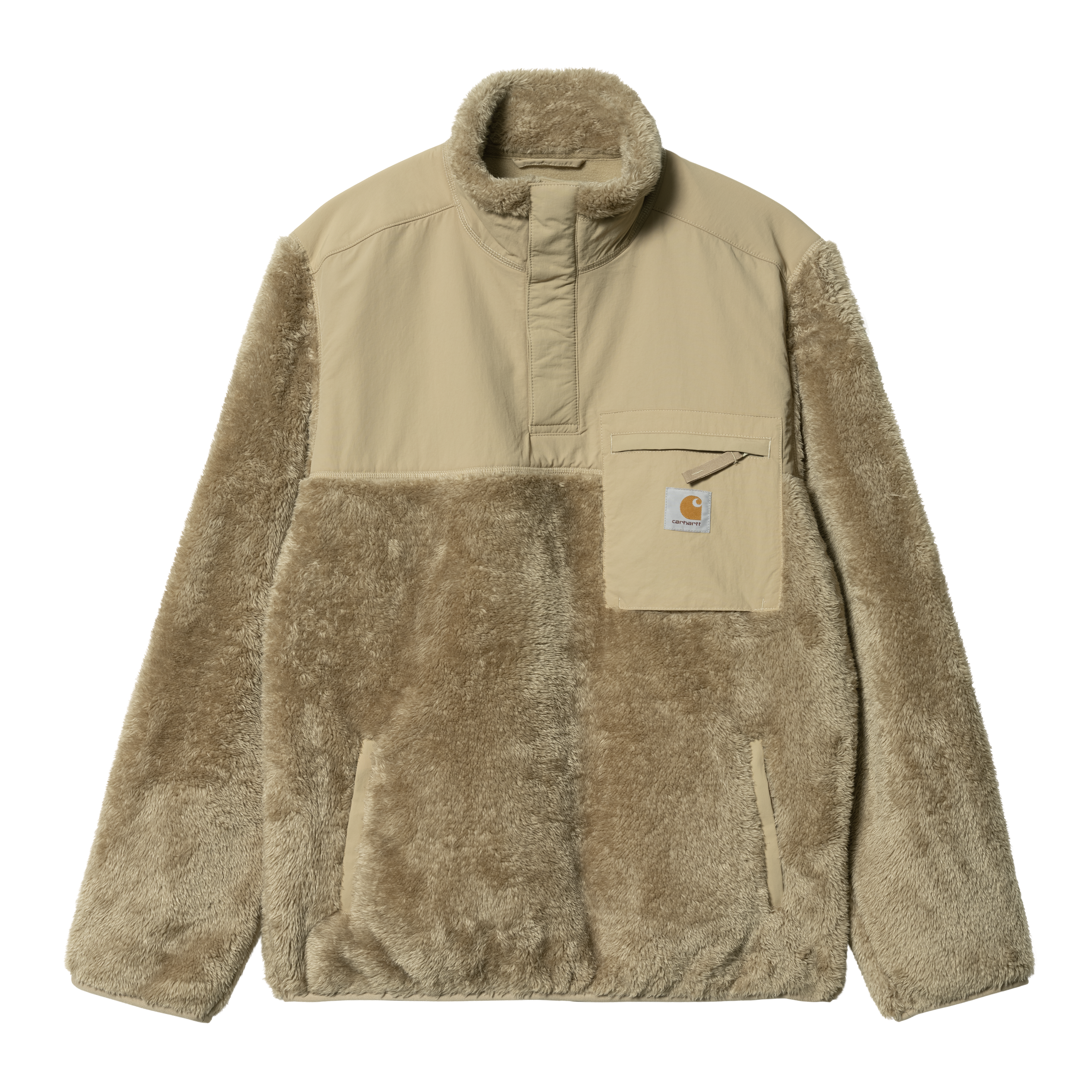 Carhartt Wip Jackets & Coats Fleece Jackets 