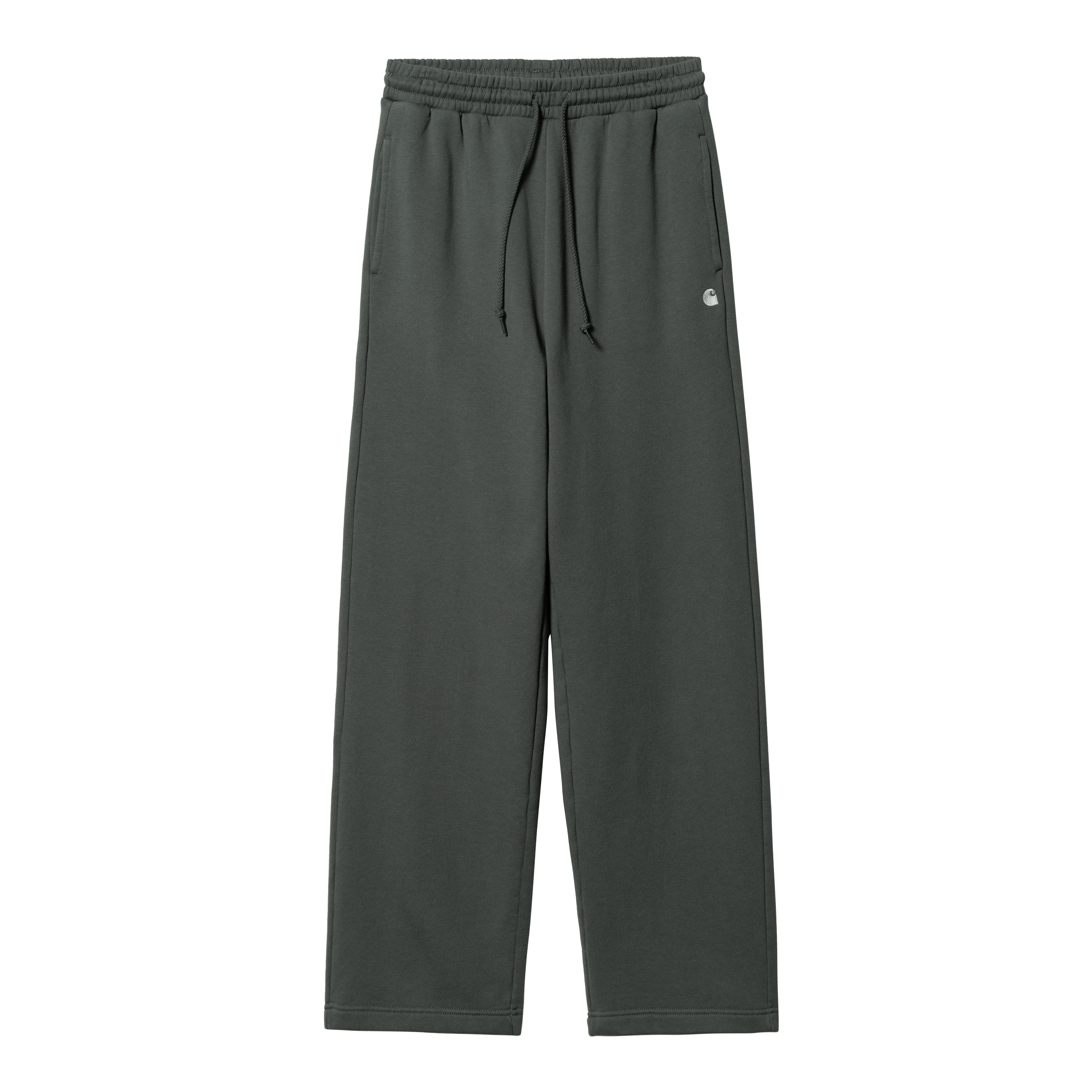 Carhartt WIP Women’s Casey Sweat Pant in Verde