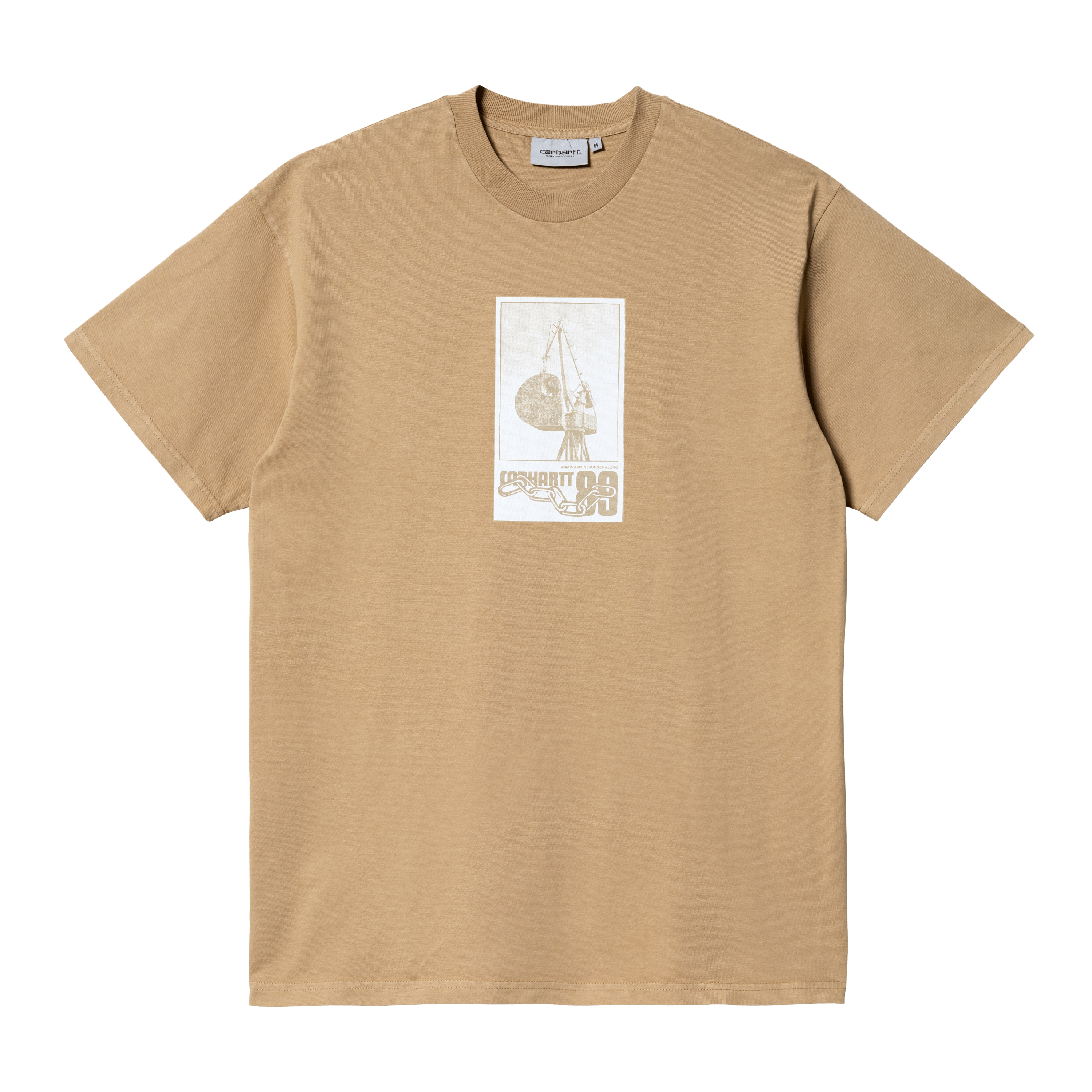 Carhartt WIP T-Shirts & Polos Loose Fit | Carhartt WIP