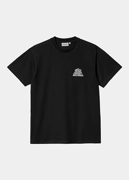 Carhartt WIP Short Sleeve City T-Shirt Noir
