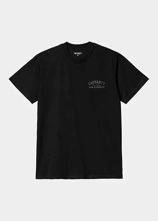 Carhartt WIP Short Sleeve Entrance T-Shirt Noir