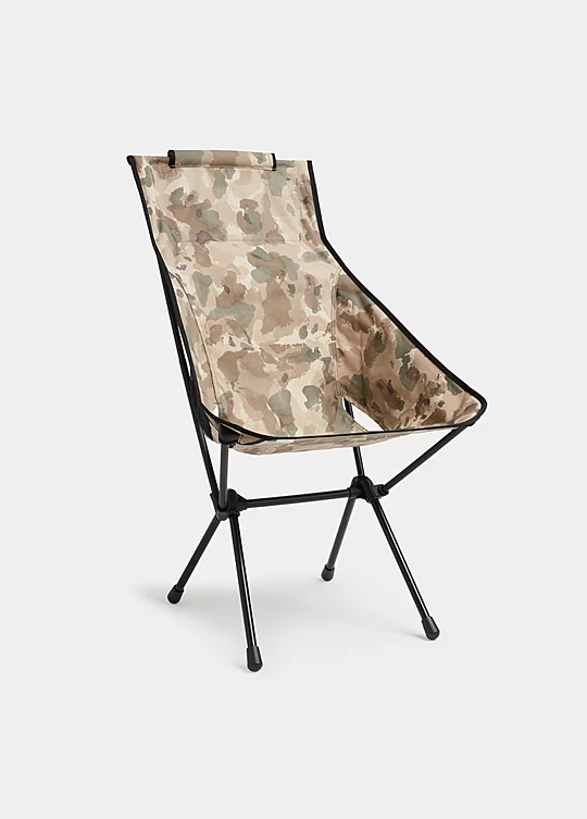Carhartt WIP Helinox for Carhartt WIP Sunset Chair in Beige