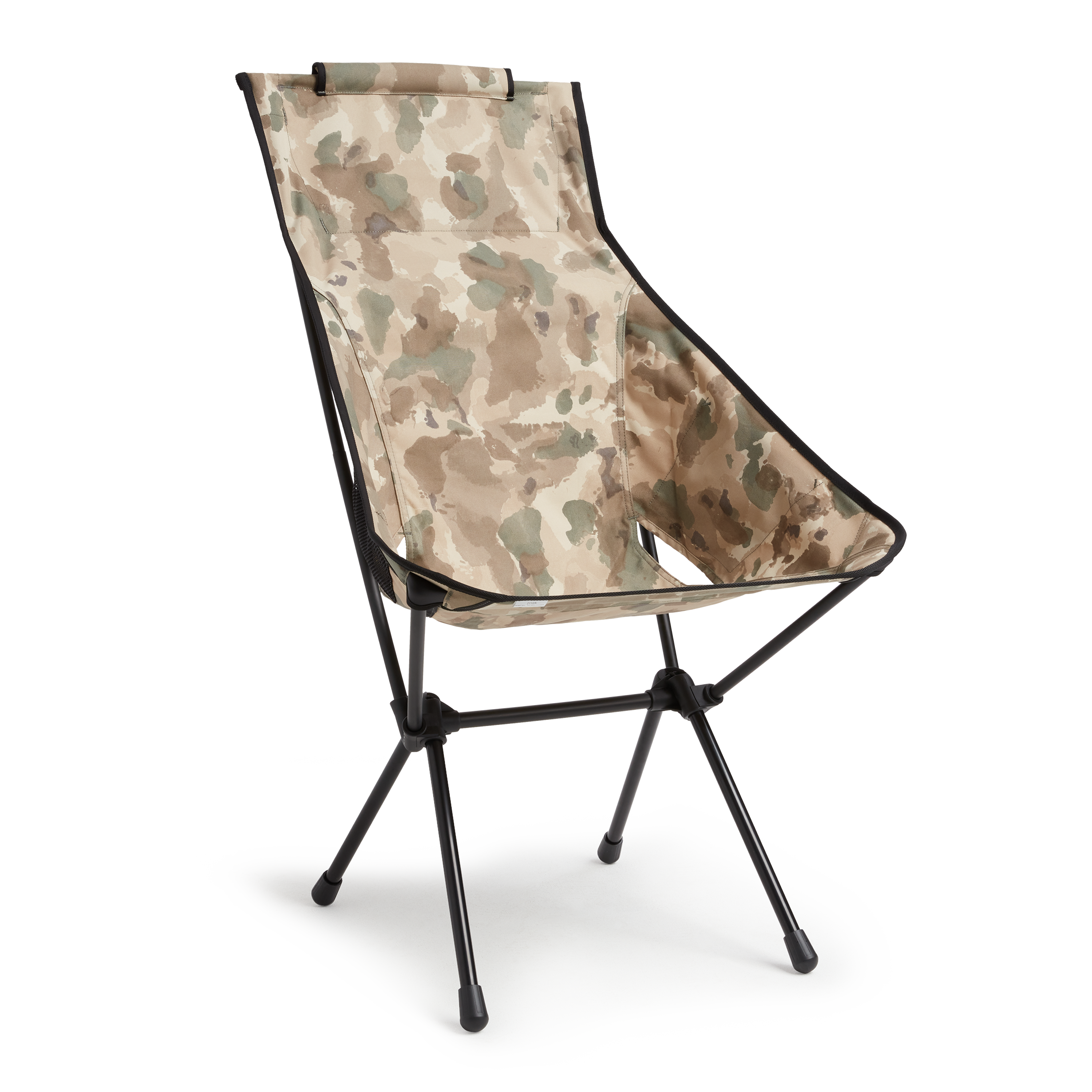 Carhartt WIP Helinox for Carhartt WIP Sunset Chair in Beige