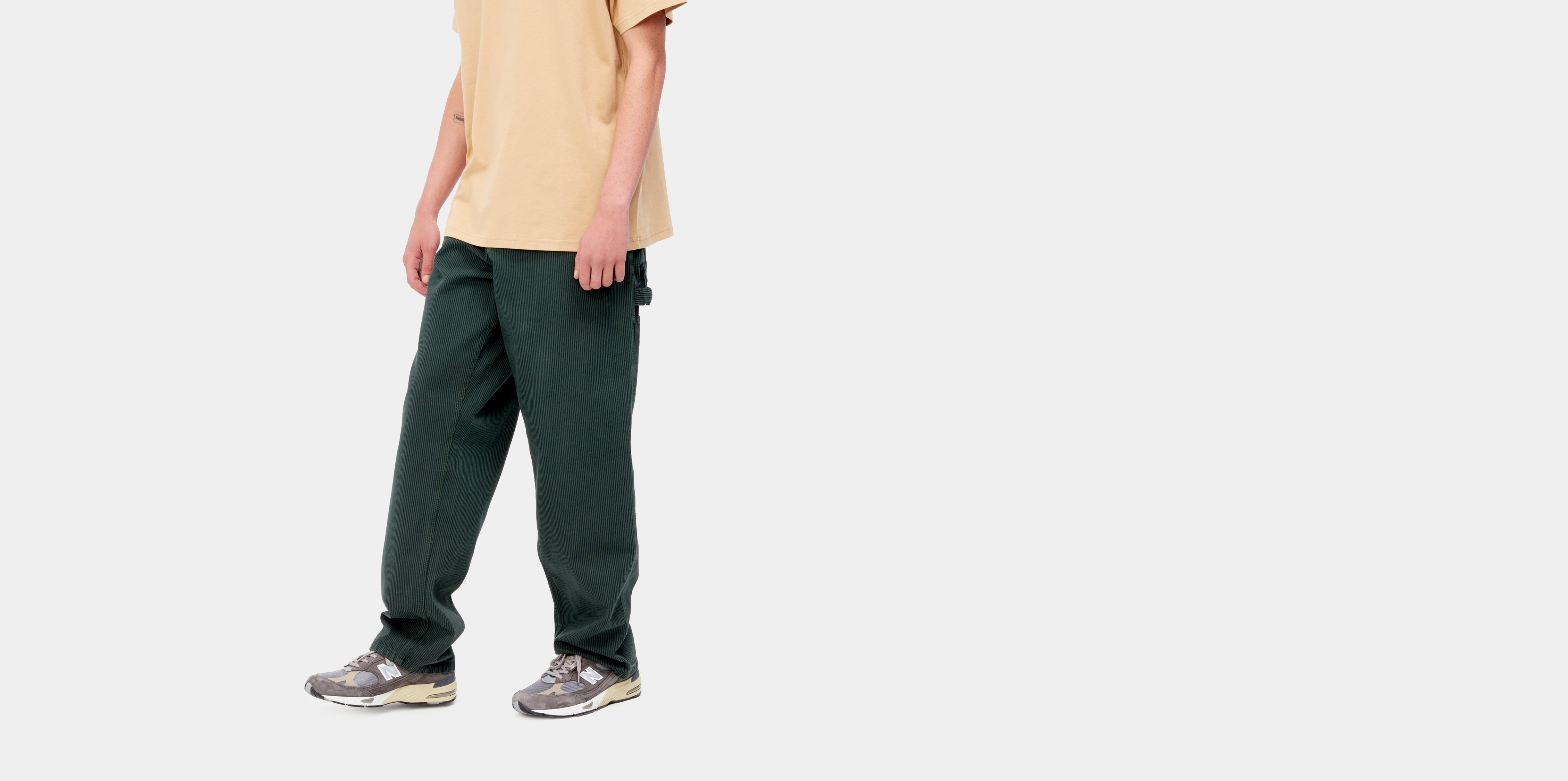 Carhartt WIP Single Knee Pant | Carhartt WIP