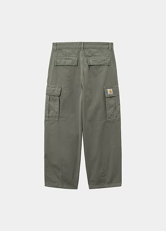 Carhartt WIP Cole Cargo Pant in Green