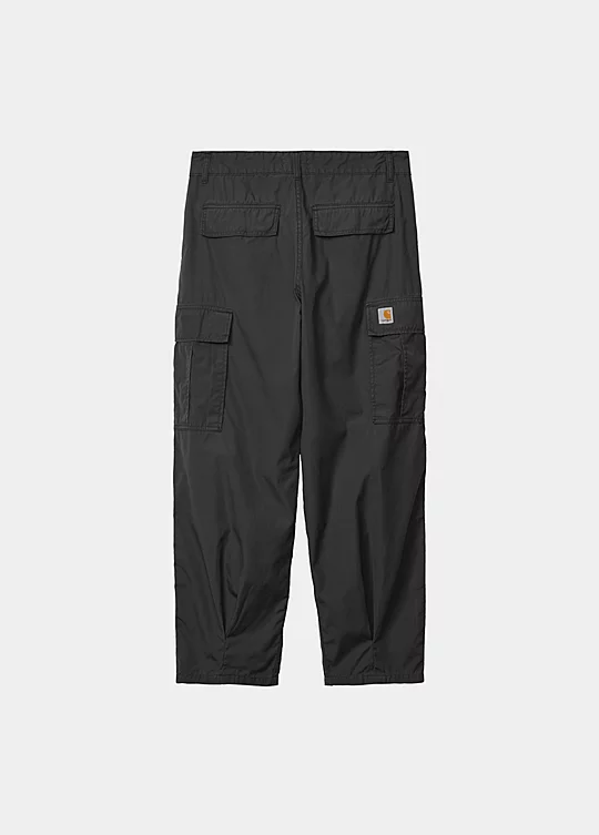 Carhartt WIP Cole Cargo Pant in Nero