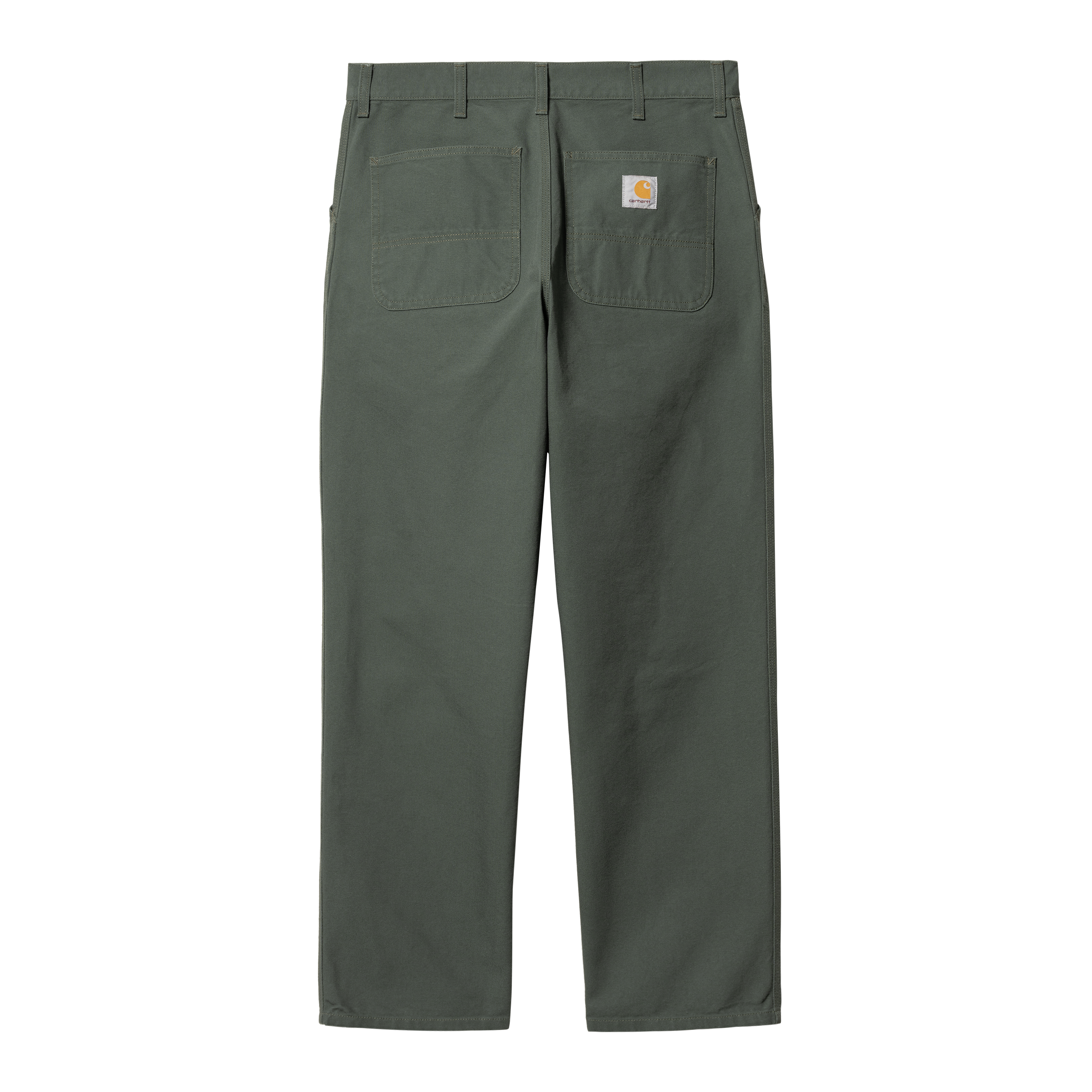 Carhartt WIP Simple Pant in Verde