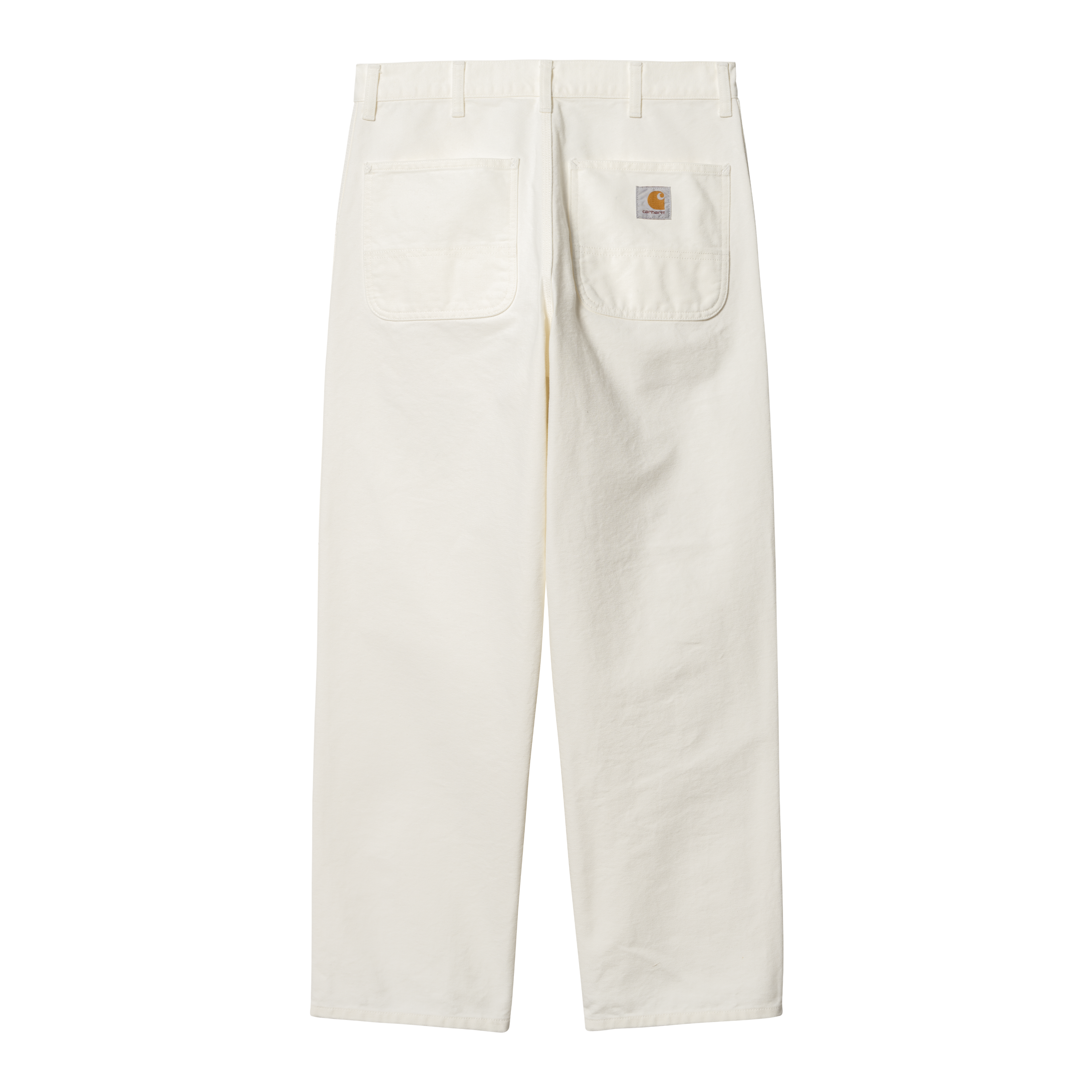 White 2025 carhartt pants