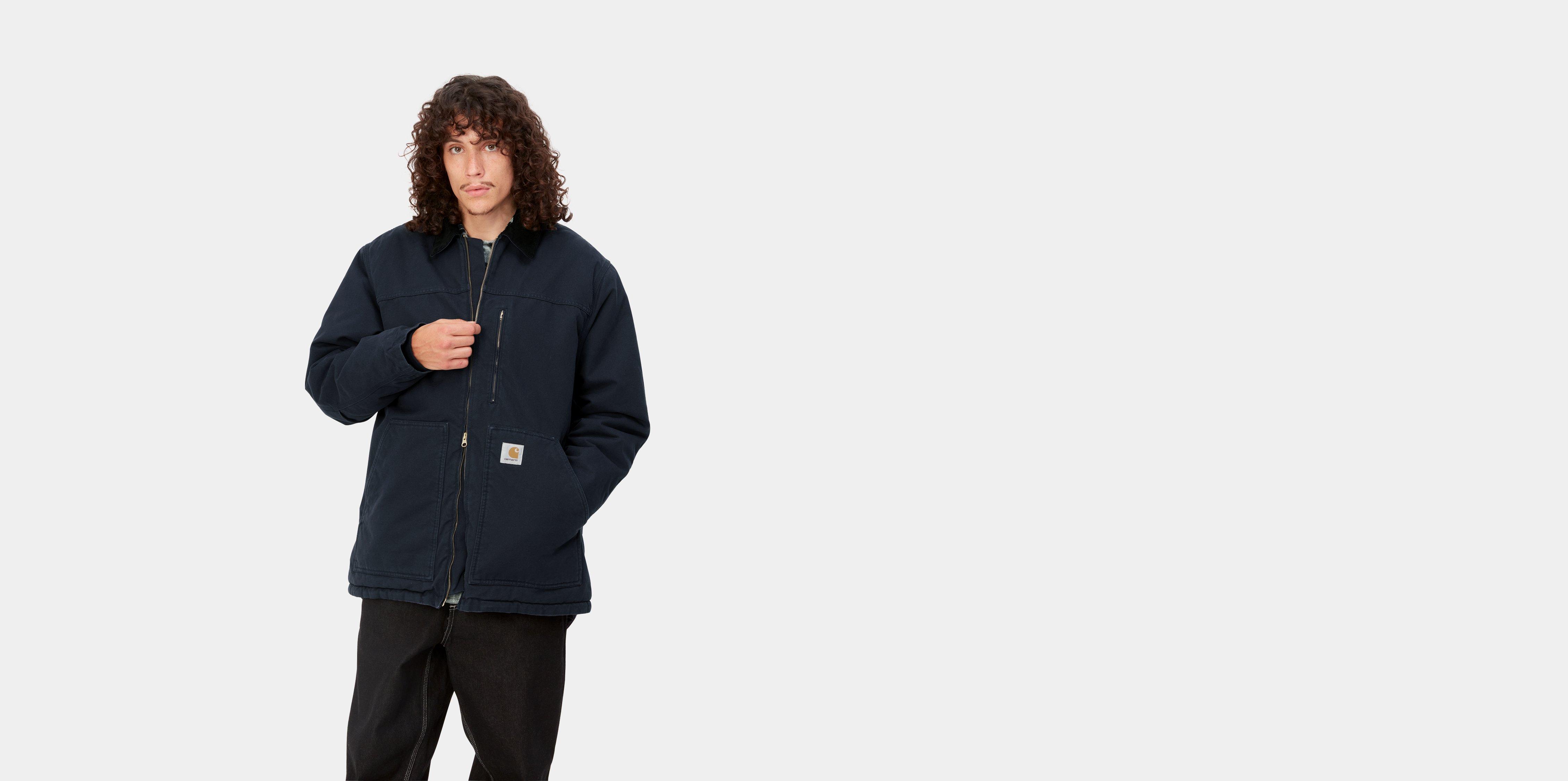 Carhartt hot sale marshall jacket