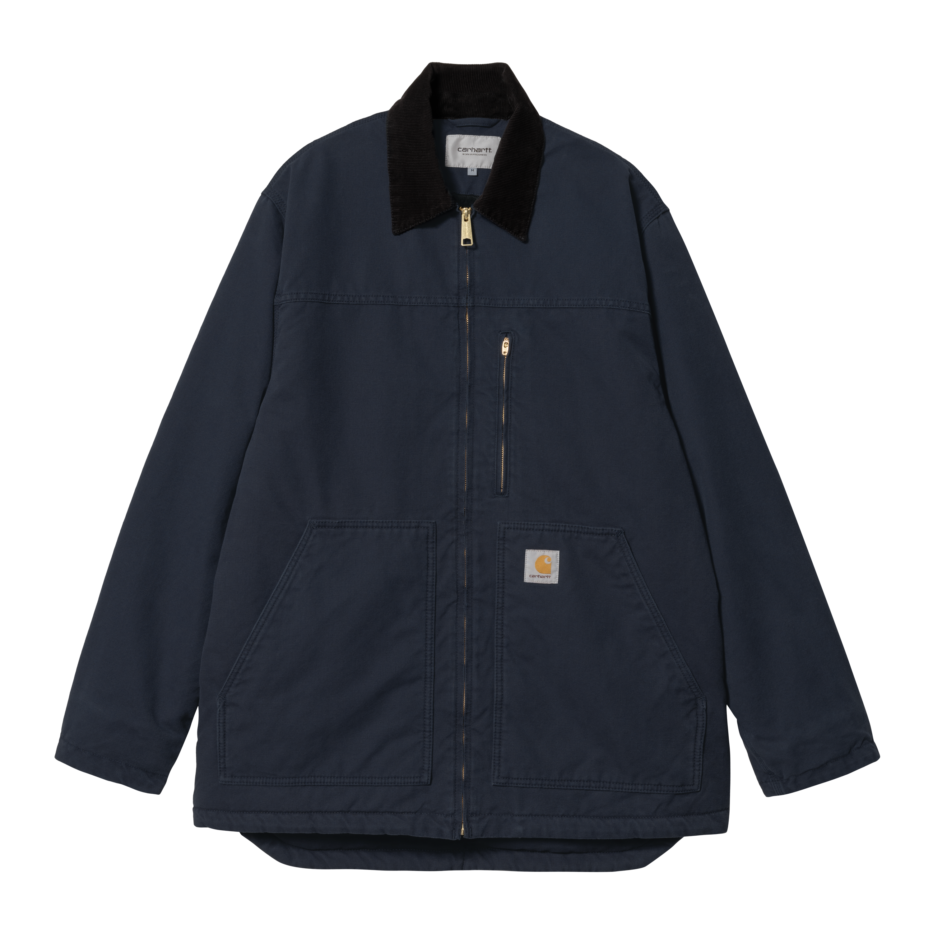 Carhartt hot sale short jacket