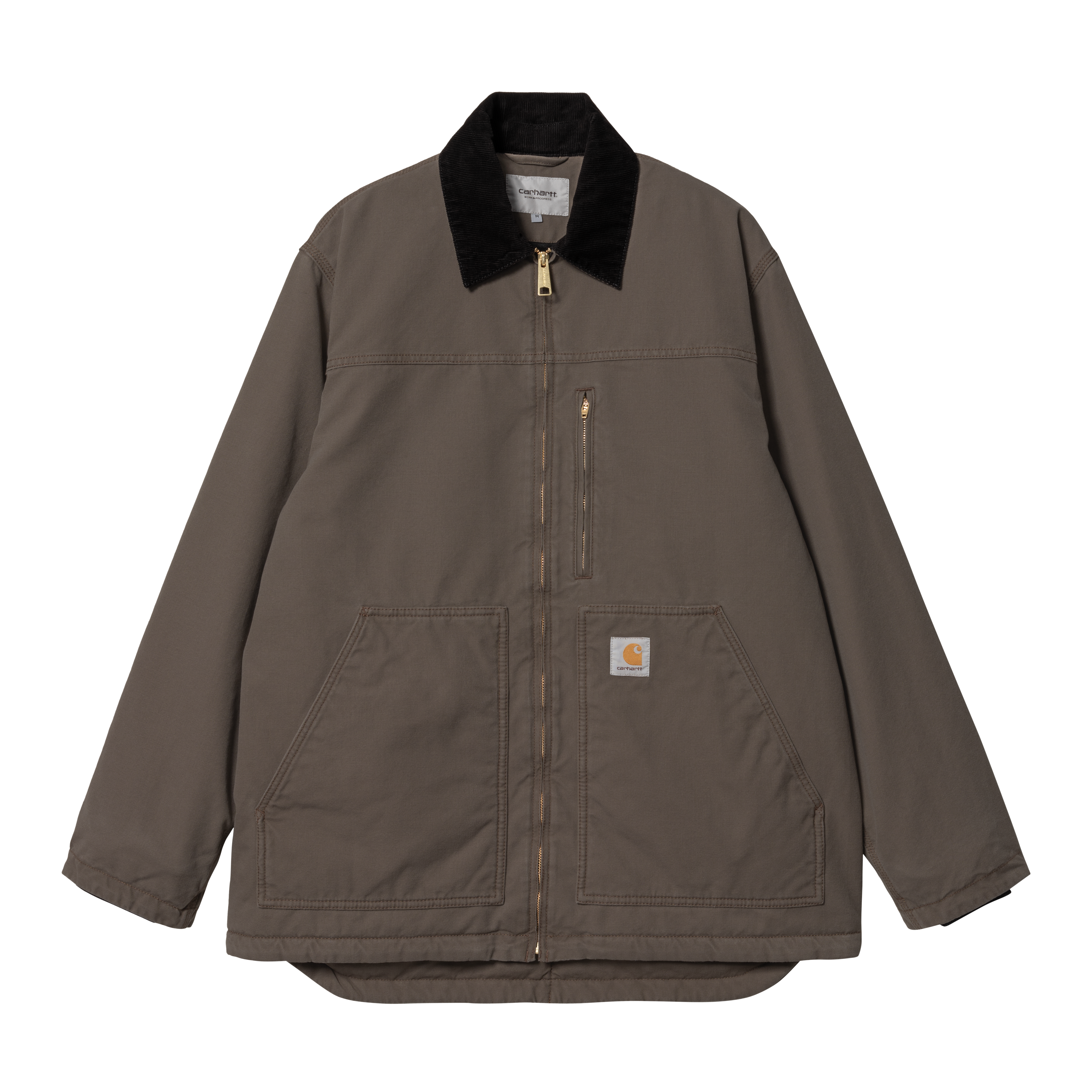 Vestes & Manteaux, Modular Jacket Wall Rinsed',, Carhartt Homme