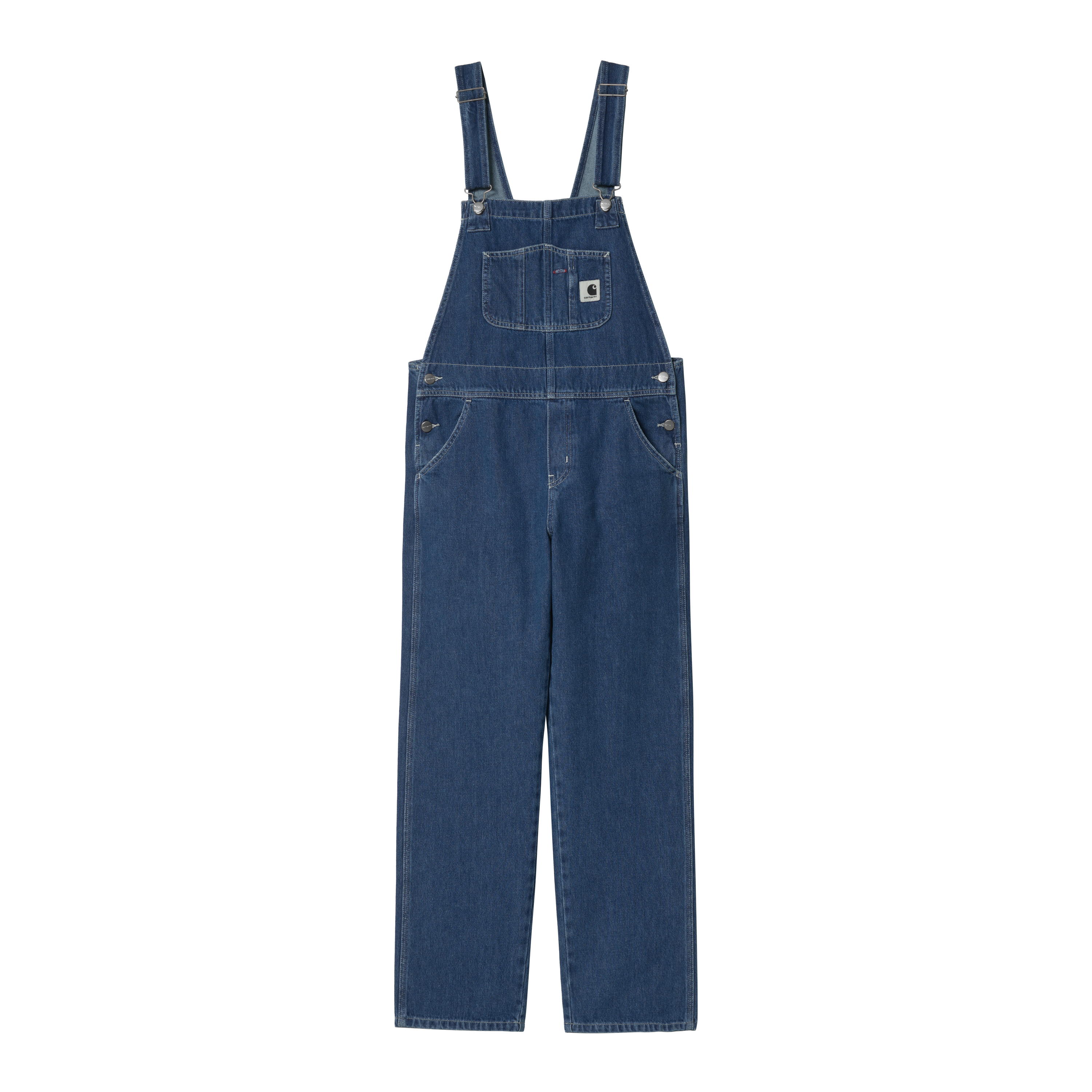 Salopette Femme W' Bib Overall Carhartt wip - Atmosphere Gap