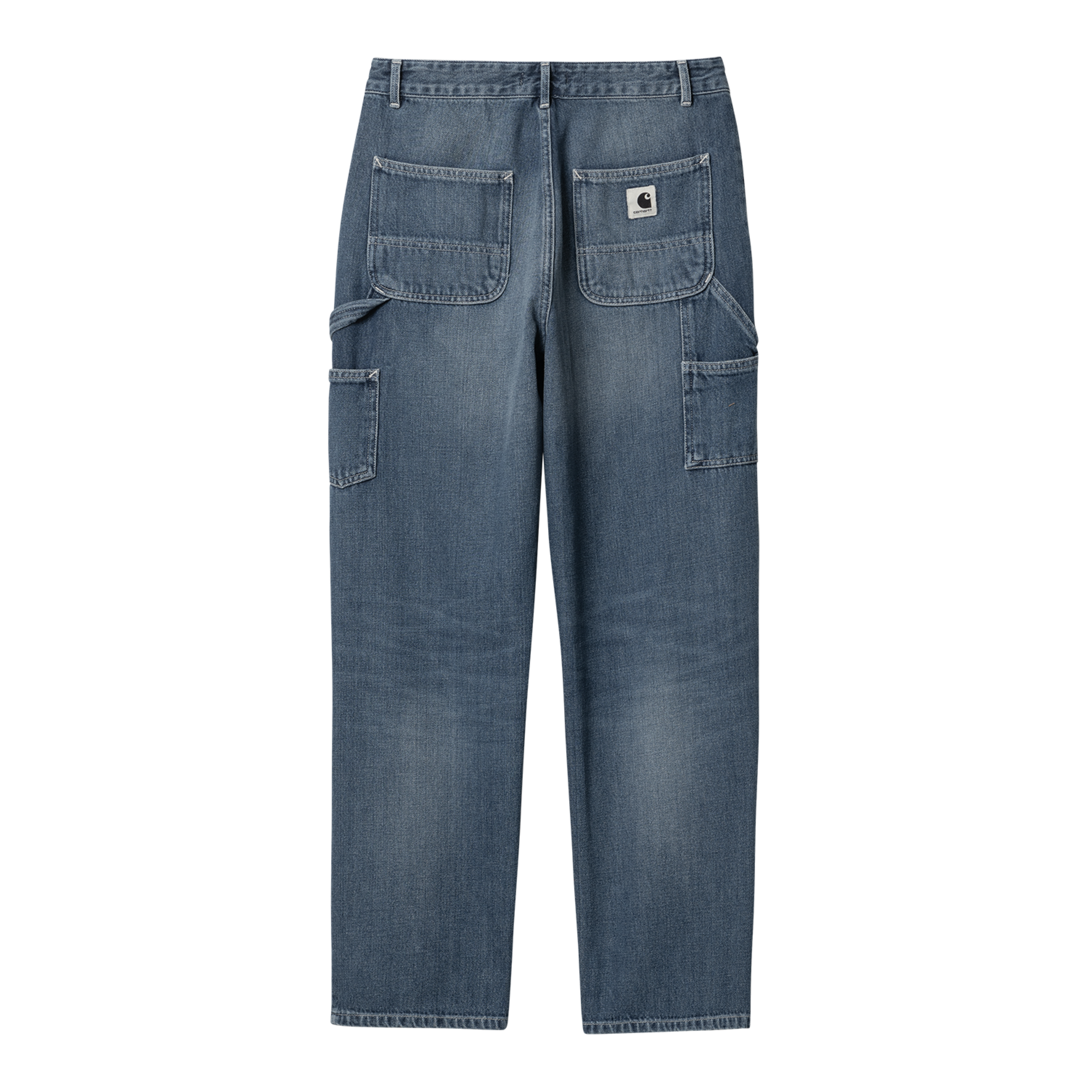 Carhartt WIP W' Jens Pant (97/3% Cotton/Lycra® 'Hudson' Stretch Canvas, 9.6  oz)