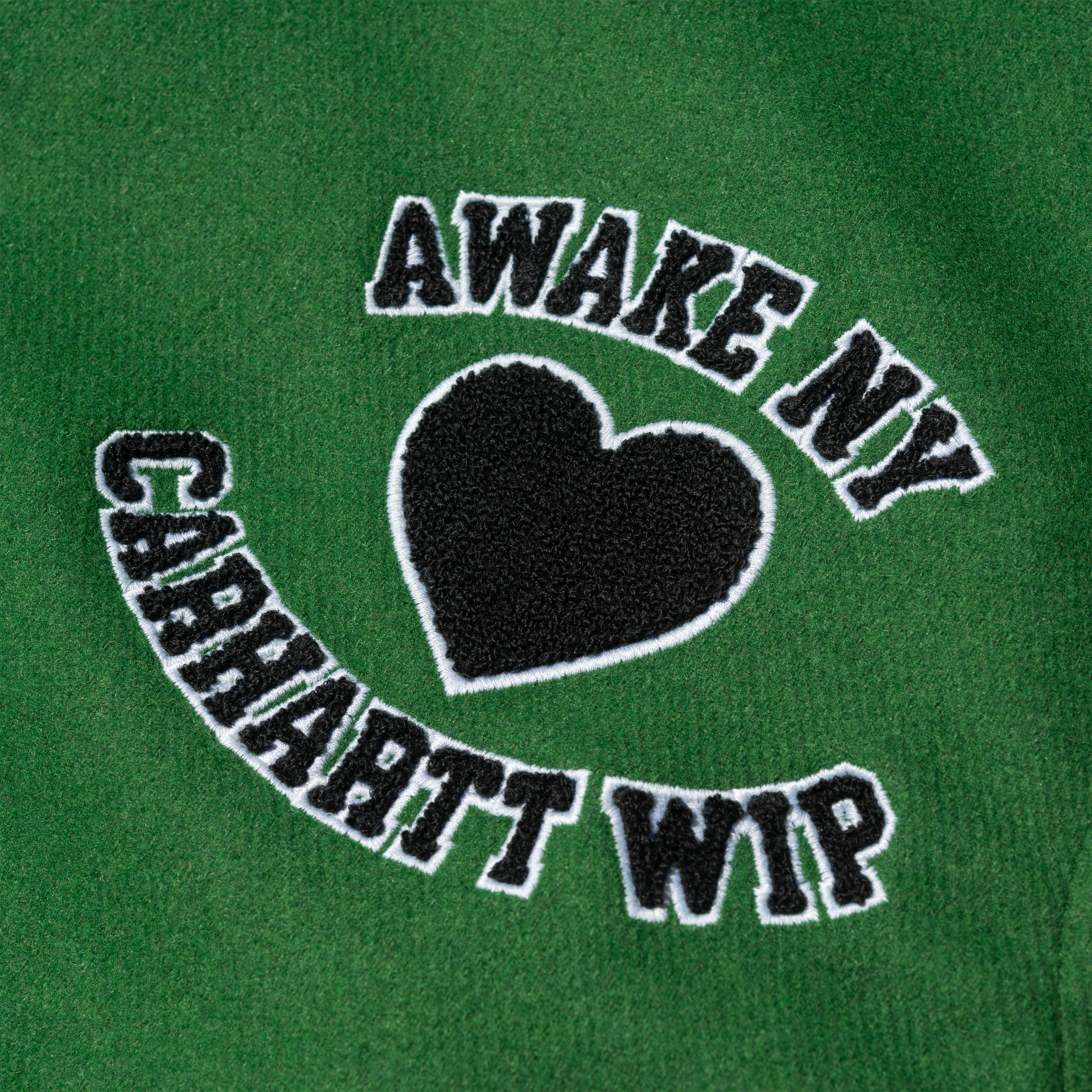 Carhartt WIP Awake NY Teddy Jacket | Carhartt WIP