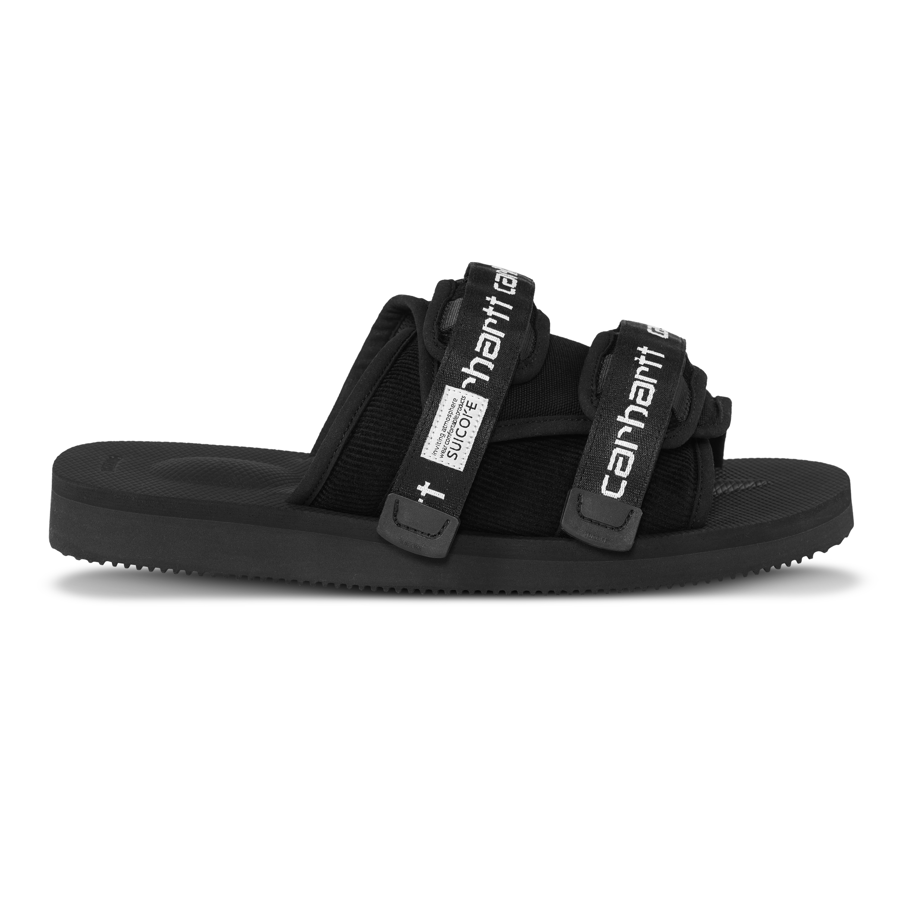 Carhartt WIP Carhartt WIP x Suicoke Moto in Black