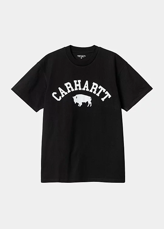 Carhartt WIP Short Sleeve Locker T-Shirt Noir