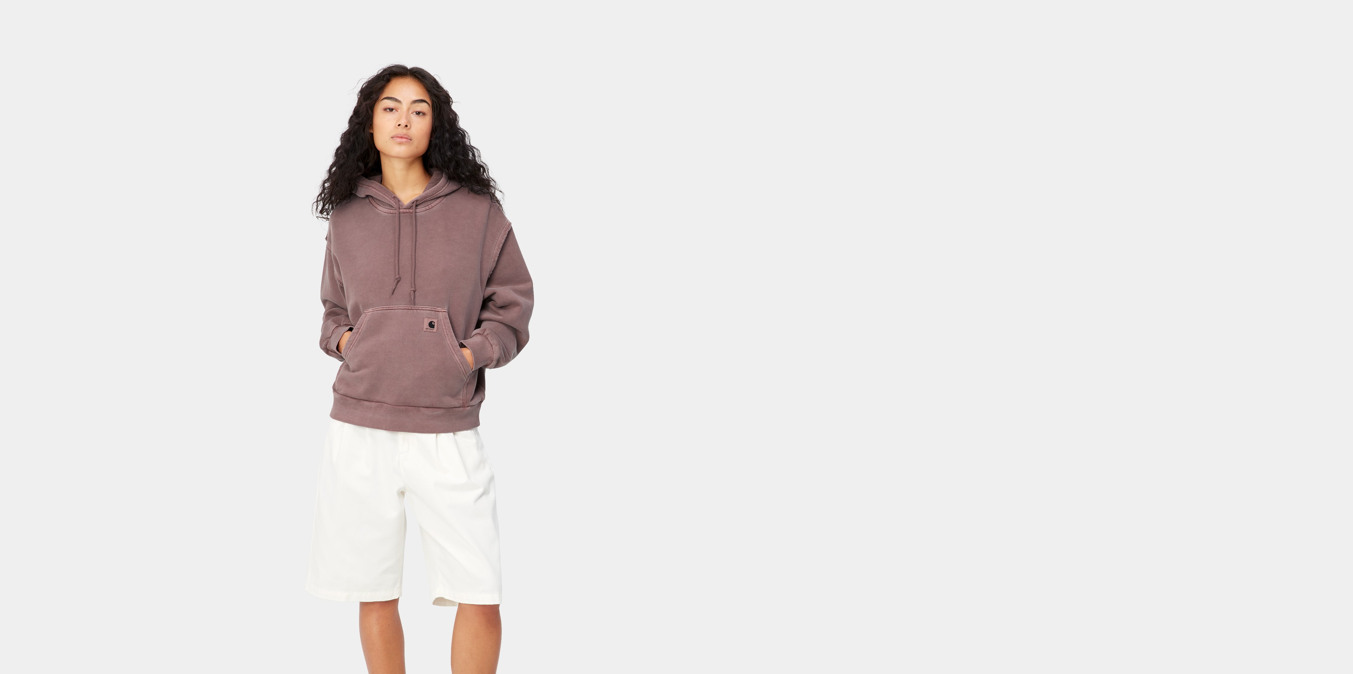 Carhartt WIP W' Hooded Tacoma Sweat | Carhartt WIP