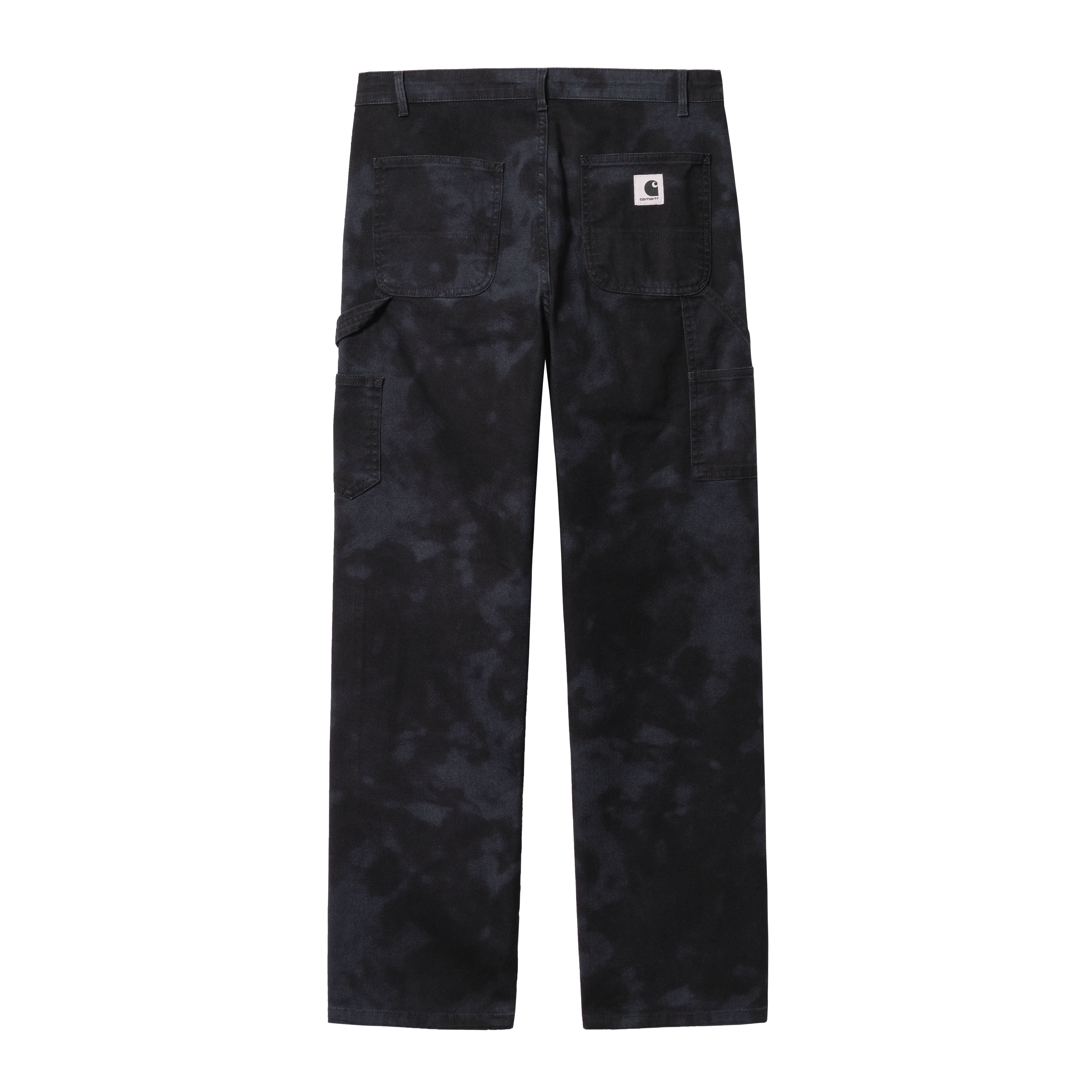 Carhartt WIP Women’s Pierce Chromo Pant Straight in Schwarz