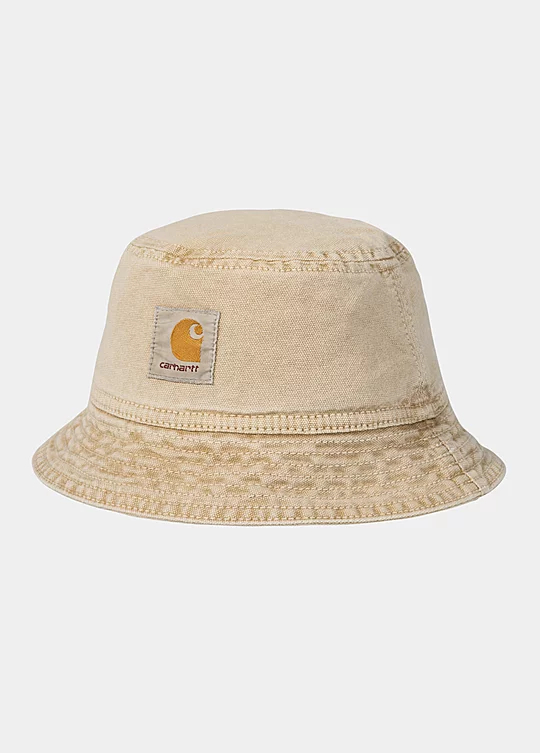 Carhartt WIP Bayfield Bucket Hat en Marrón