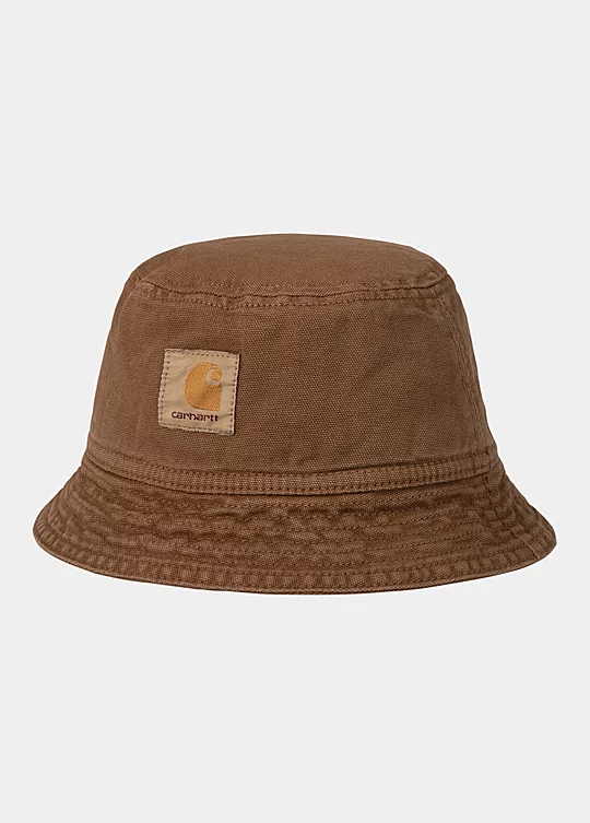 Carhartt WIP Bayfield Bucket Hat in Brown