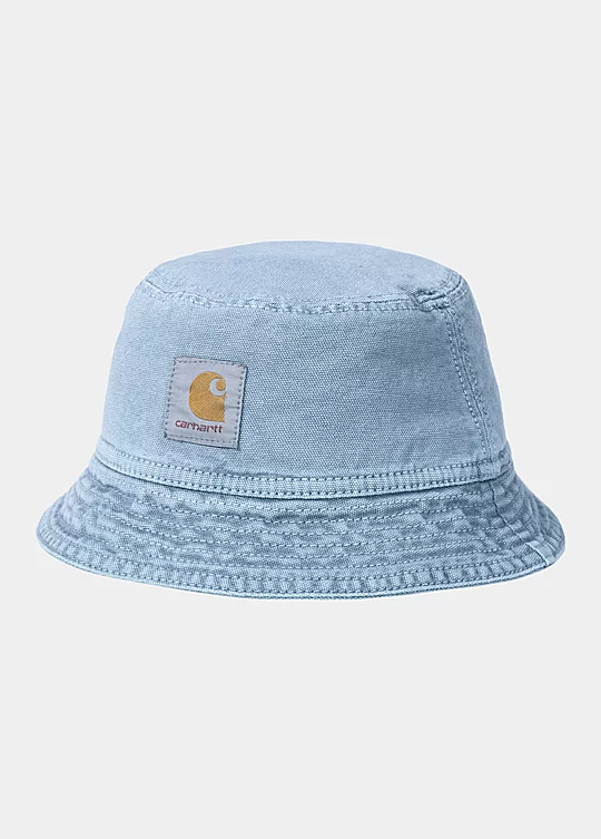 Carhartt WIP Bayfield Bucket Hat in Blau