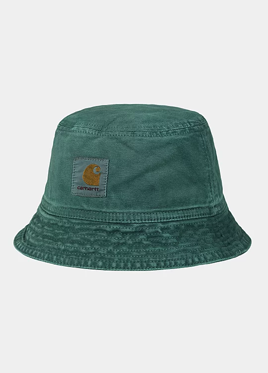 Carhartt WIP Bayfield Bucket Hat in Grün