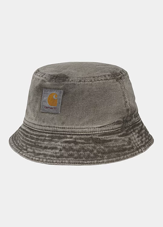 Carhartt WIP Bayfield Bucket Hat in Grigio