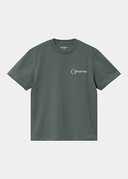 Carhartt WIP Women’s Short Sleeve Goblin Script T-Shirt em